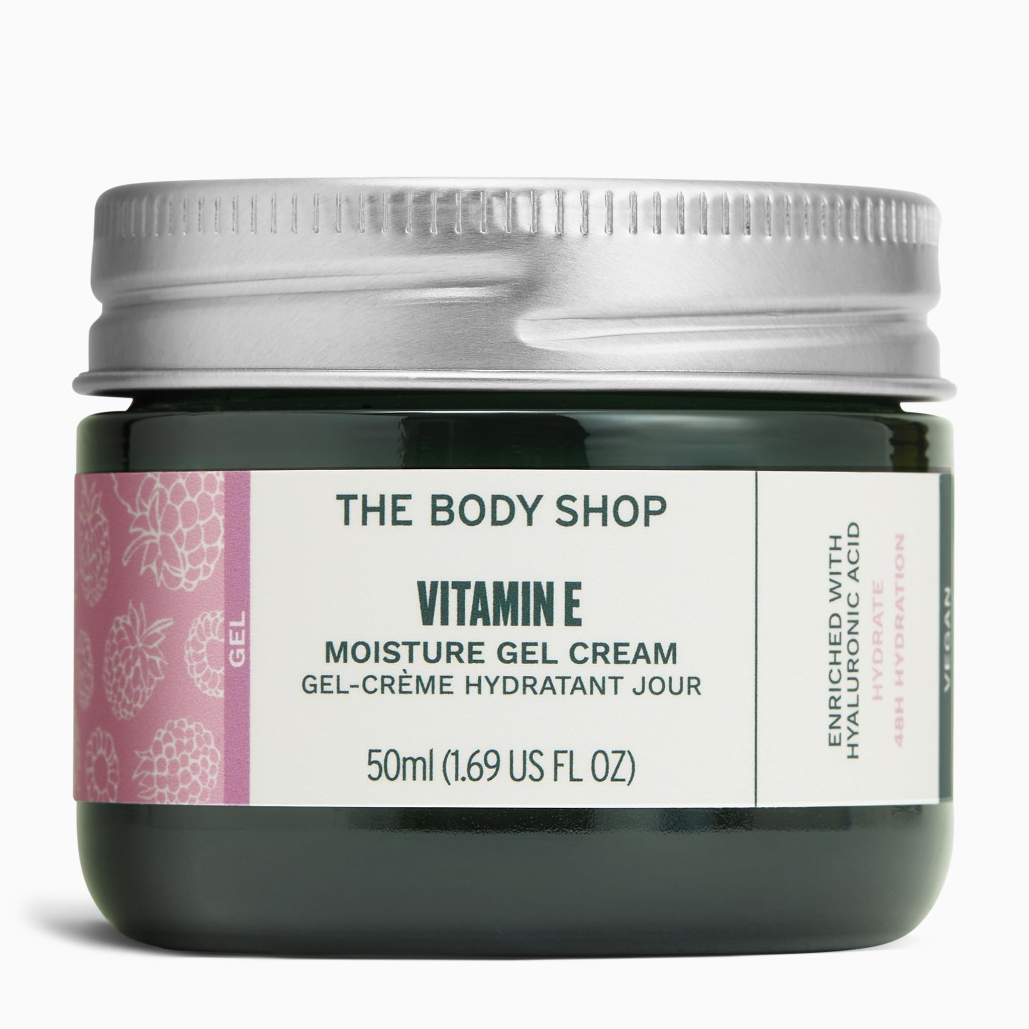 The Body Shop Vitamin E Gel Moisture Cream, 1.7 Oz