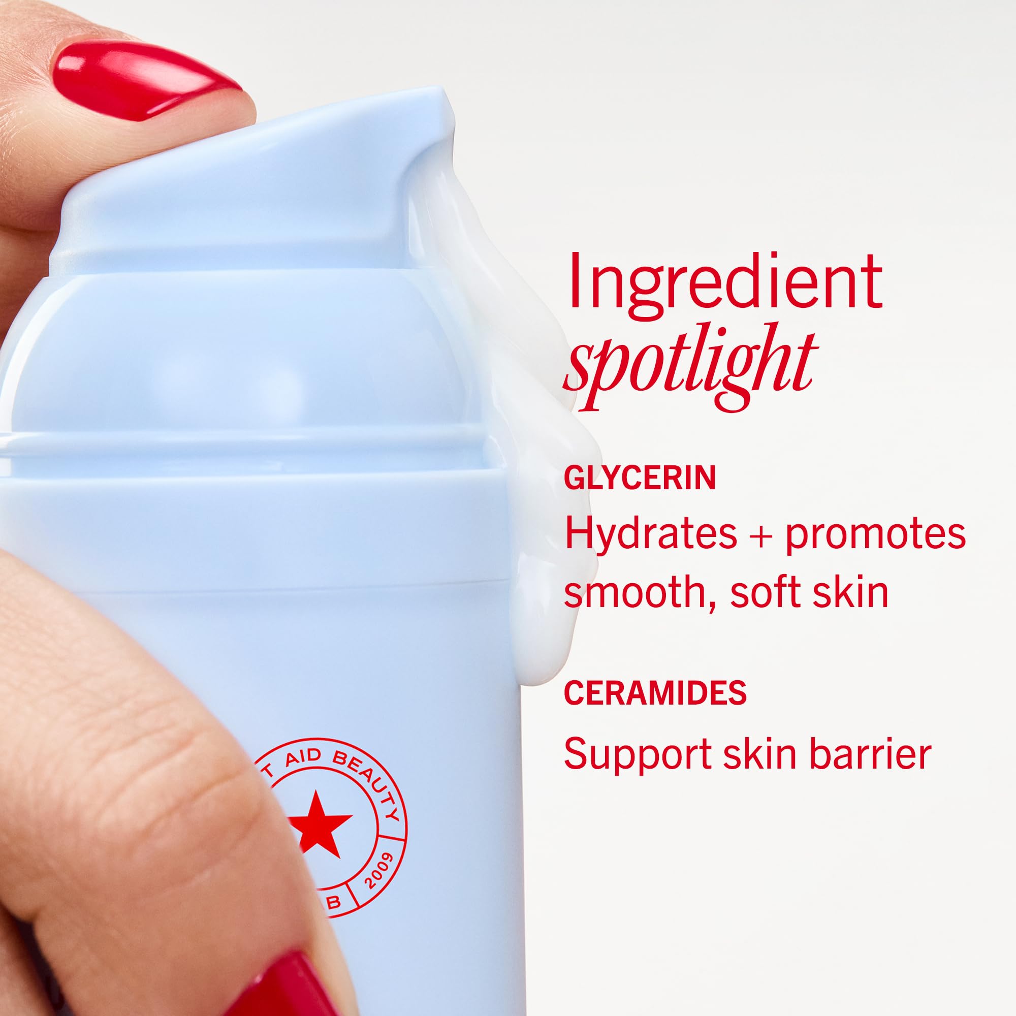 First Aid Beauty Ultra Repair Face Moisturizer 1 7 oz - Premium Selection Official Imagery - 6