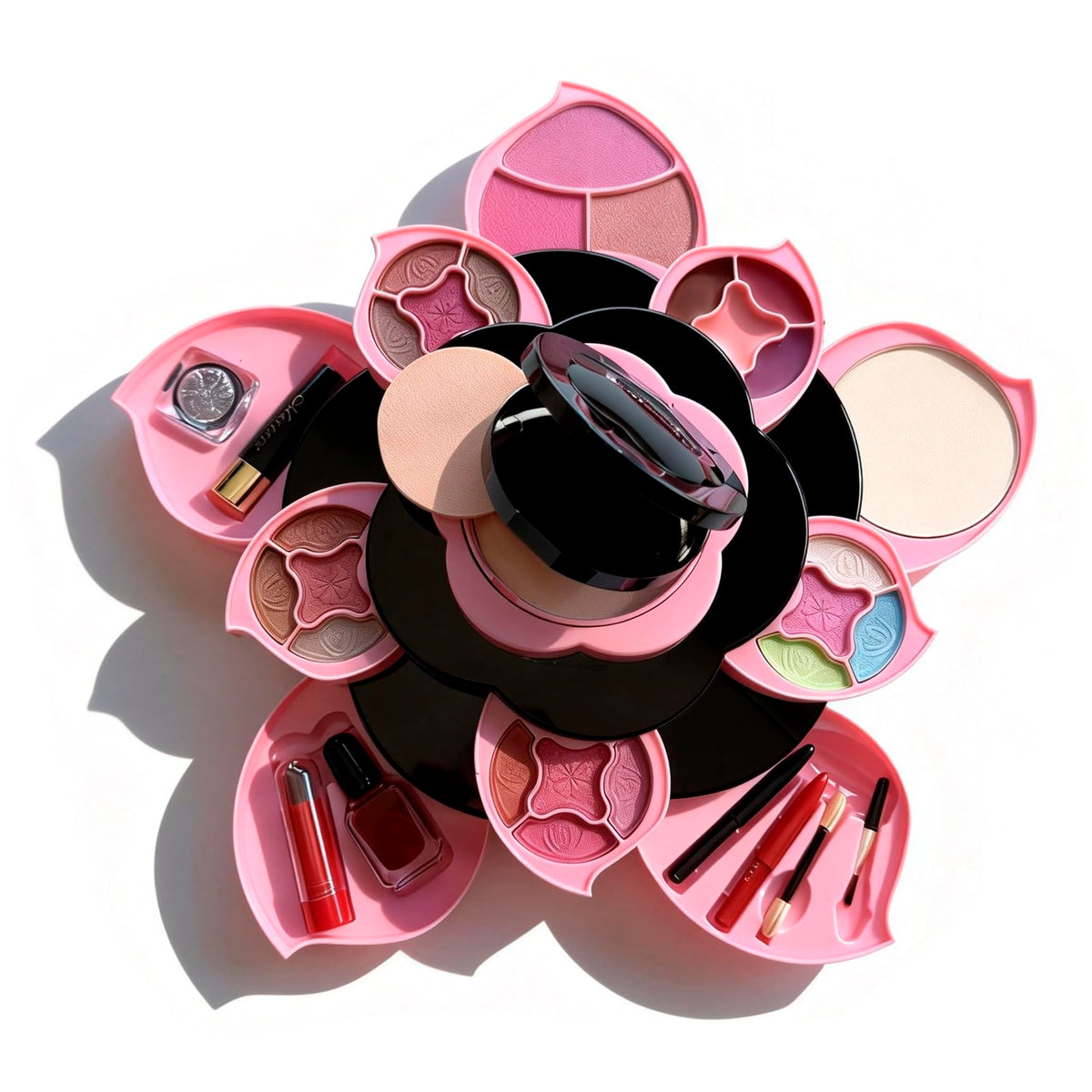 Flower Makeup Kit for Girls - SGRAMSTORG Official Imagery - 2