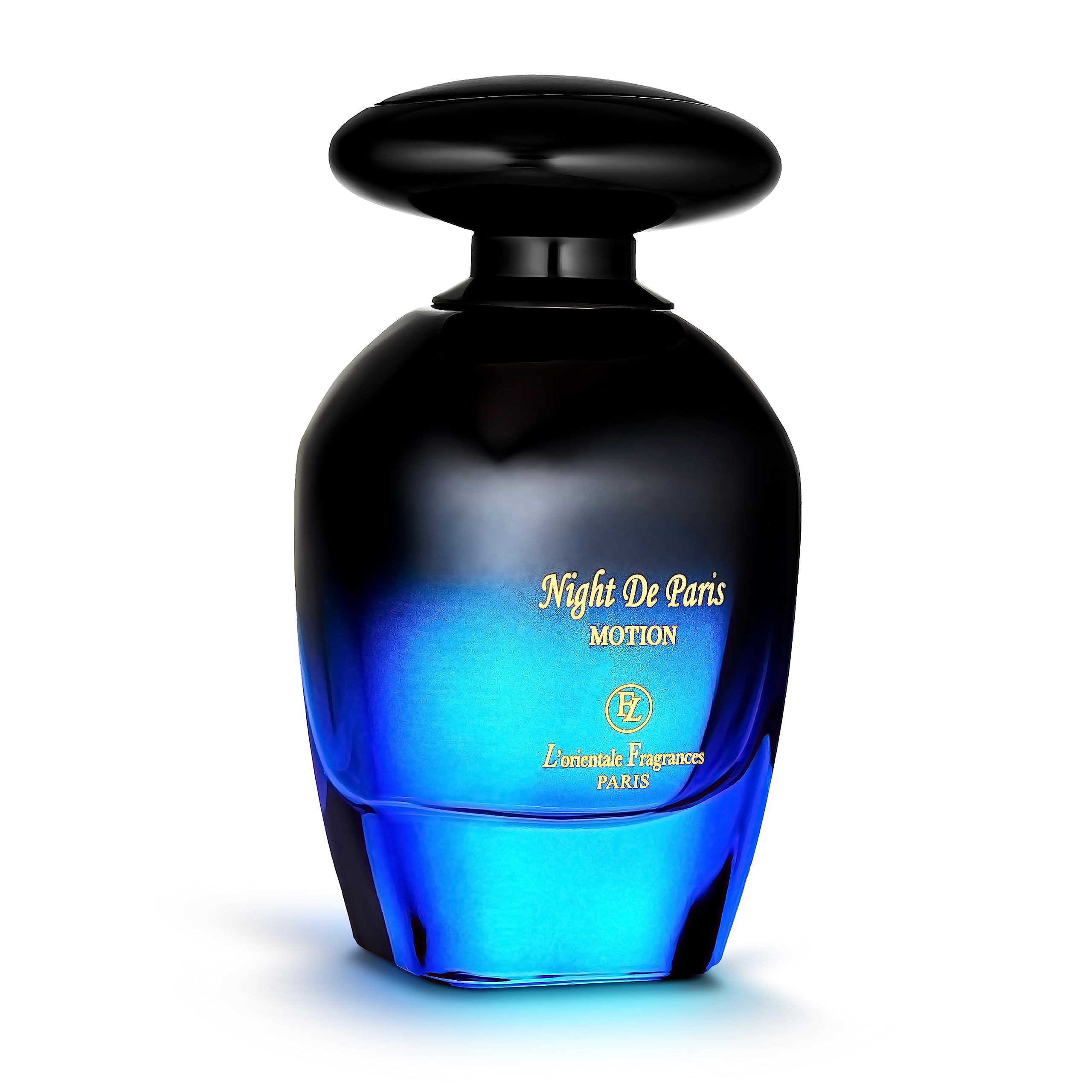 L'ORIENTALE FRAGRANCES Night De Paris in Motion 100ml / 3.3oz - - Product Imagery