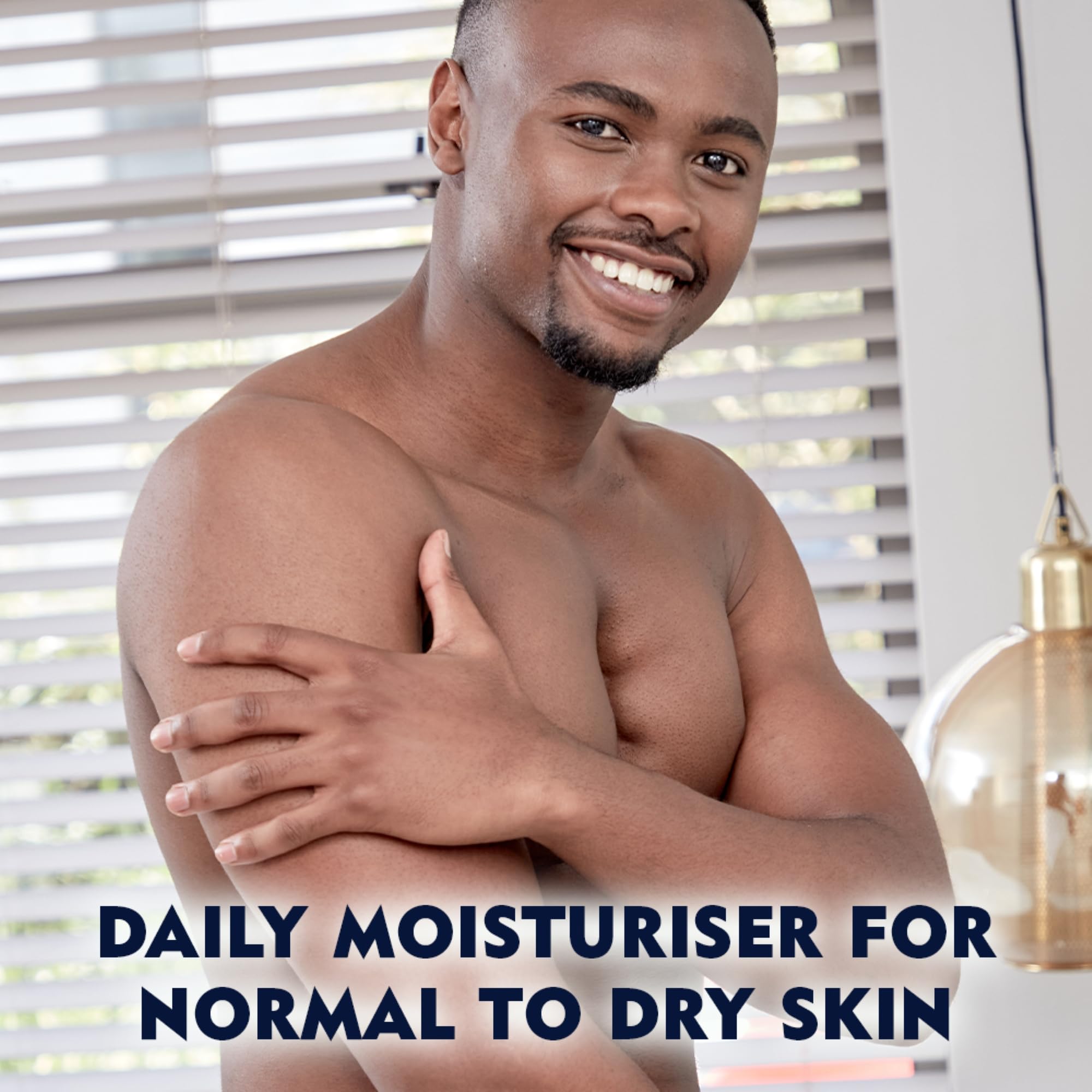 Nivea Men Cool Kick Body Cream - 13.5 Fl Oz / 400 mL - NIVEA Official Product View 7