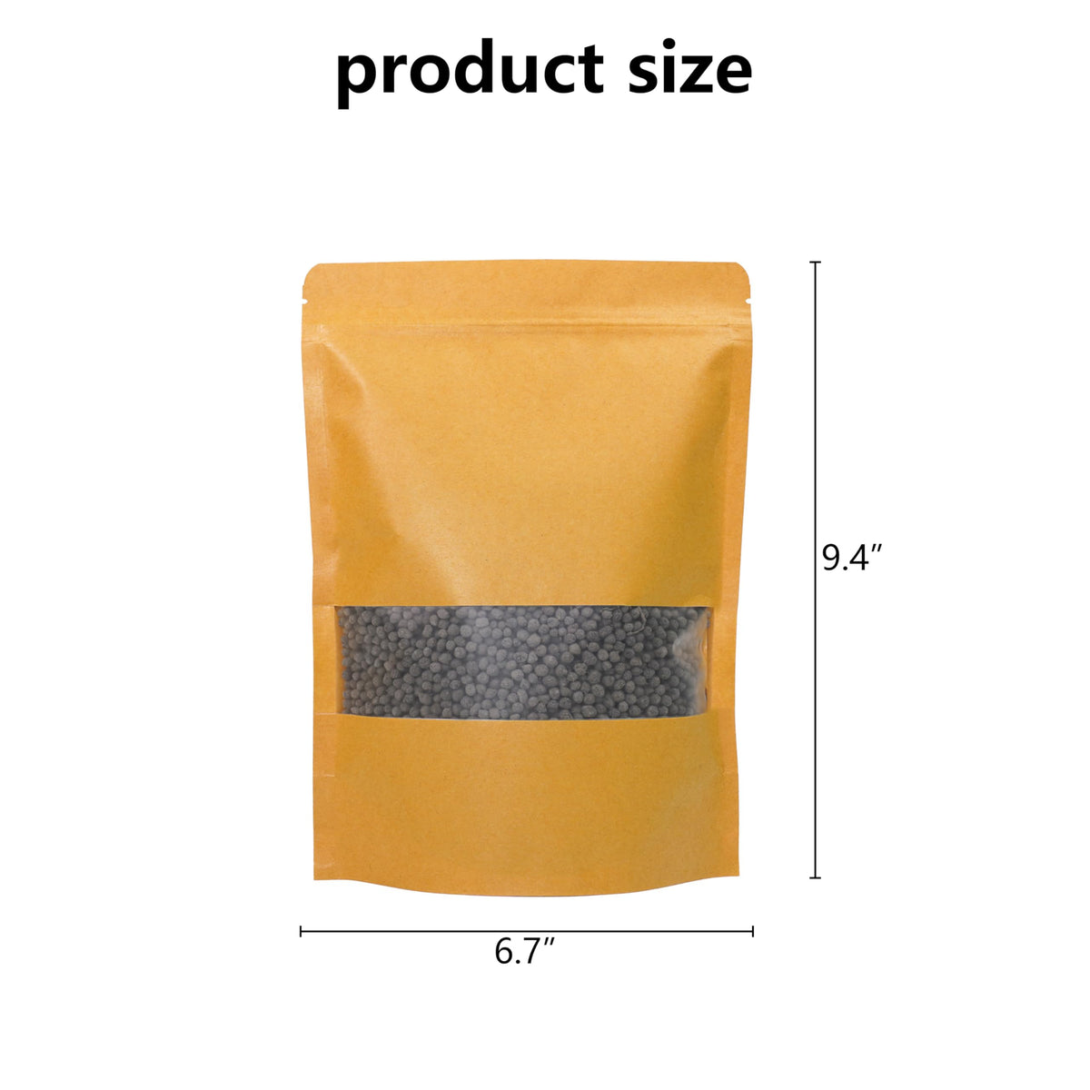 3 in 1 Low Maintenance Aquarium Filter Bio Media Volcanic - BERGFBV Official Imagery - 3