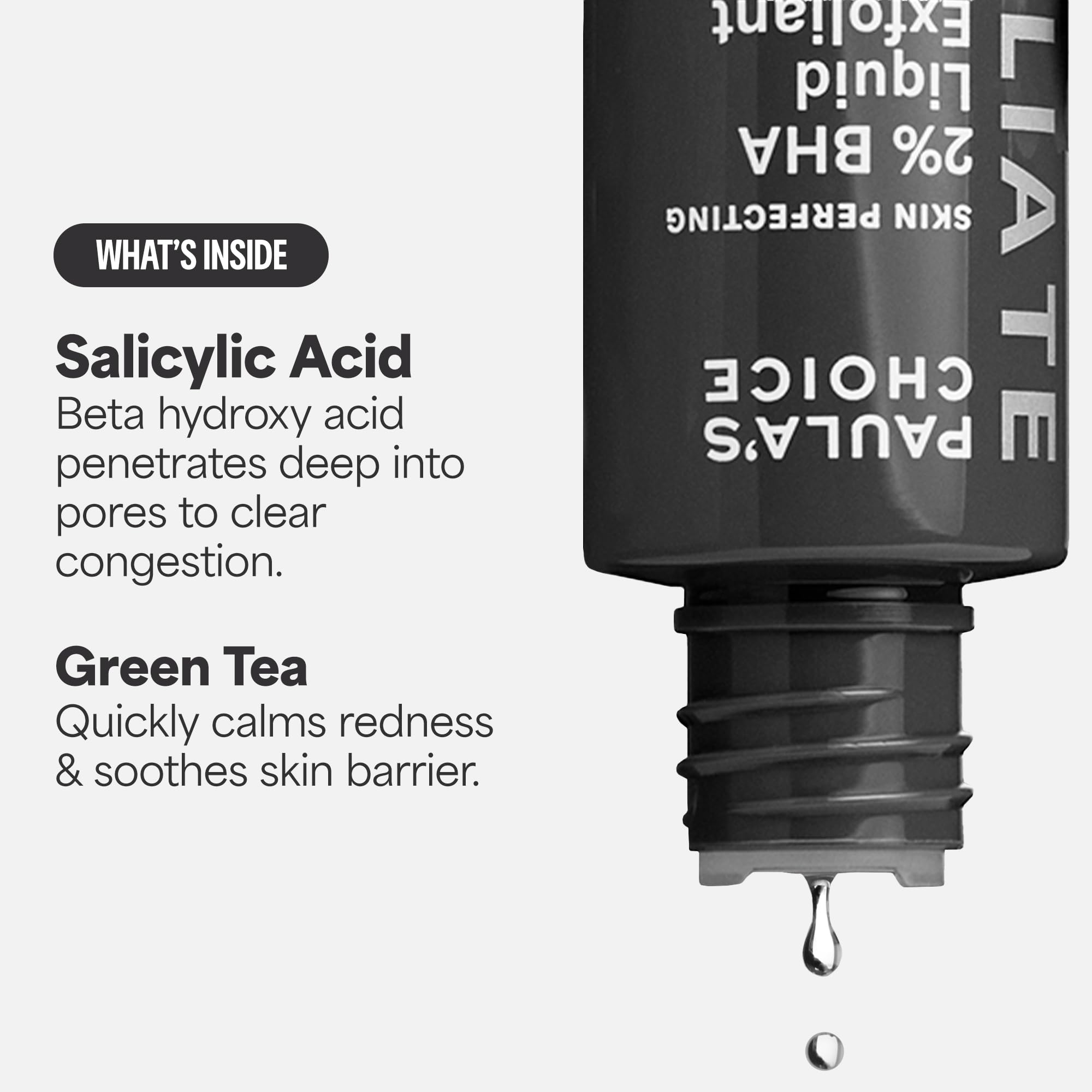Paula's Choice SKIN PERFECTING 2% BHA Liquid Exfoliant - Elefair Tech Official Product View 8