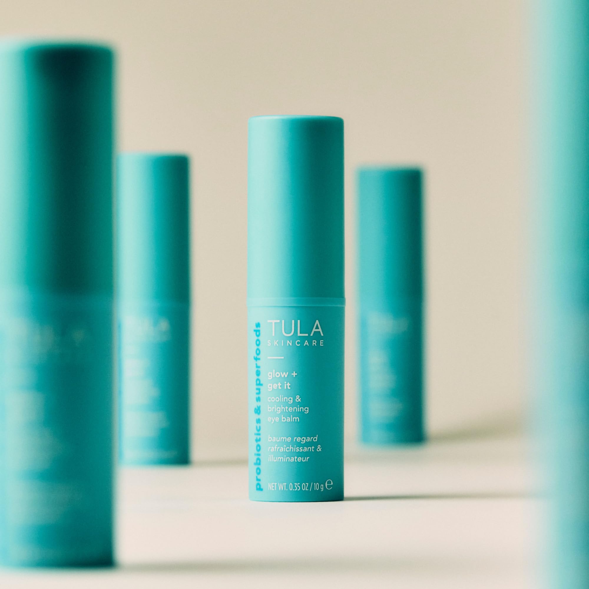 TULA Skin Care Spresso Energizing Eye Balm - Generic