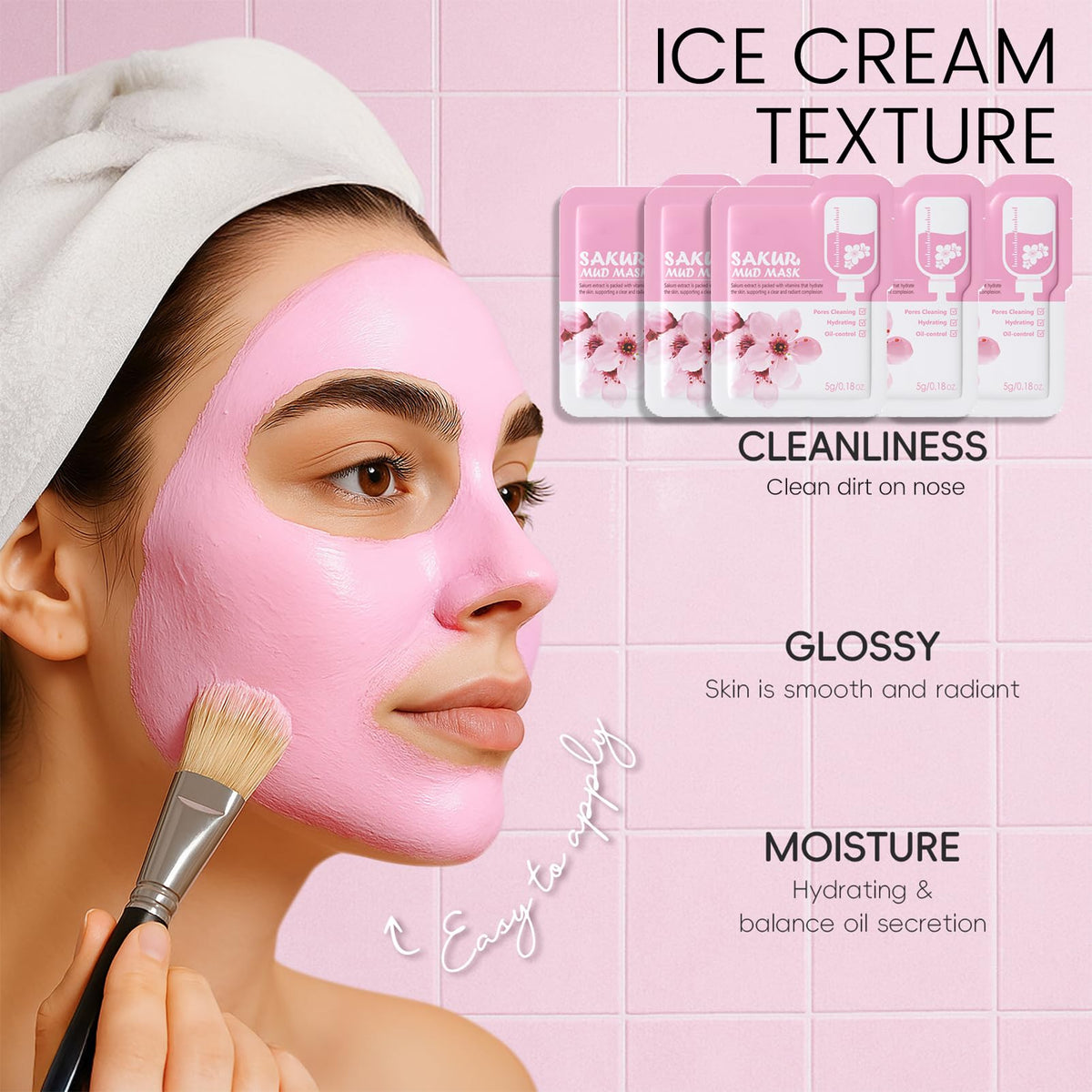 Skin Care Set Gift Sets Skin Care Kit for Teenage Girls - ChicNana Official Imagery - 6
