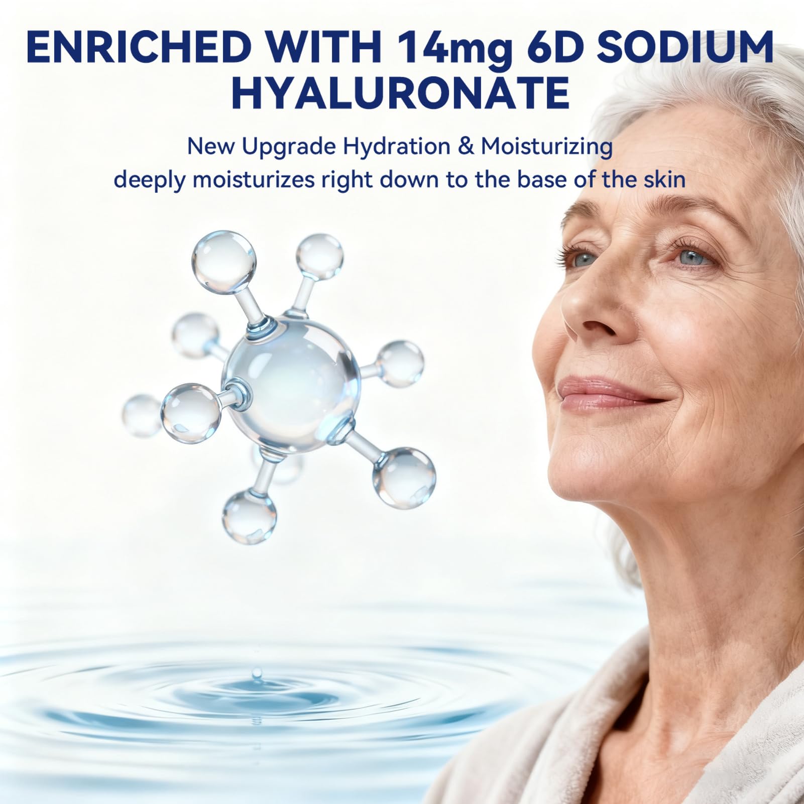 Vaginal Moisturizer Gel for Women with 14mg Hyaluronic Acid - FULXR Official Imagery - 7