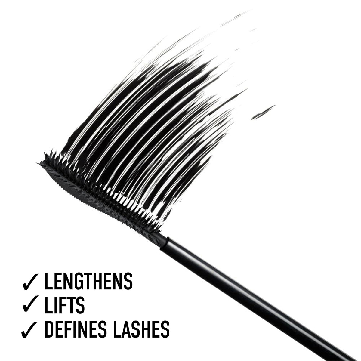 bareMinerals Strength Length Serum Mascara 0 27 oz - Premium Selection Official Imagery - 6