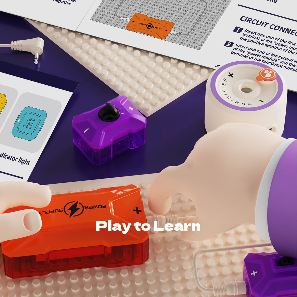 Dollox Science Kits for Kids Level 4 Electrical Circuit - Dollox Official Imagery - 6