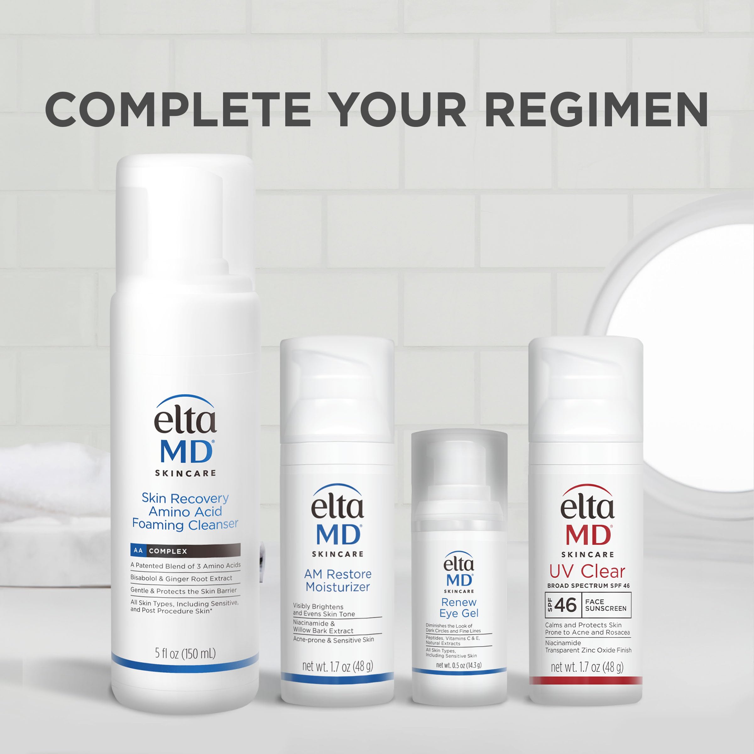 EltaMD Renew Eye Gel Serum for Dark Circles and Puffiness 0 - EltaMD Official Imagery - 8