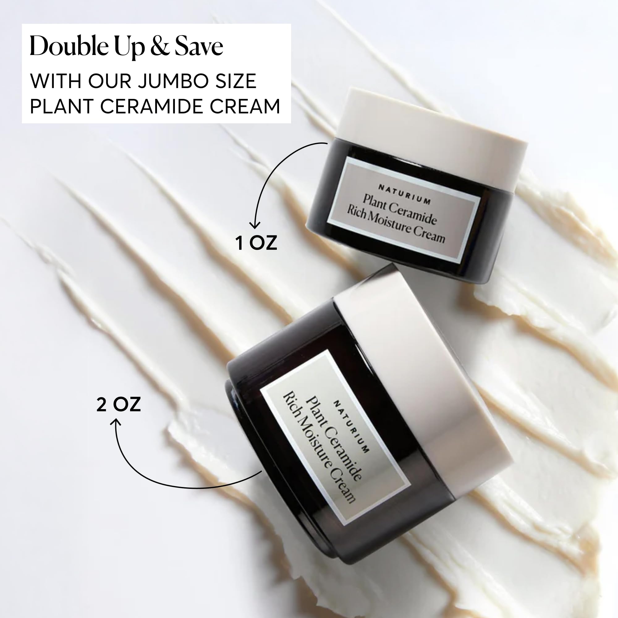 Naturium Plant Ceramide Rich Moisture Cream Hydrating Anti - Naturium Official Imagery - 7