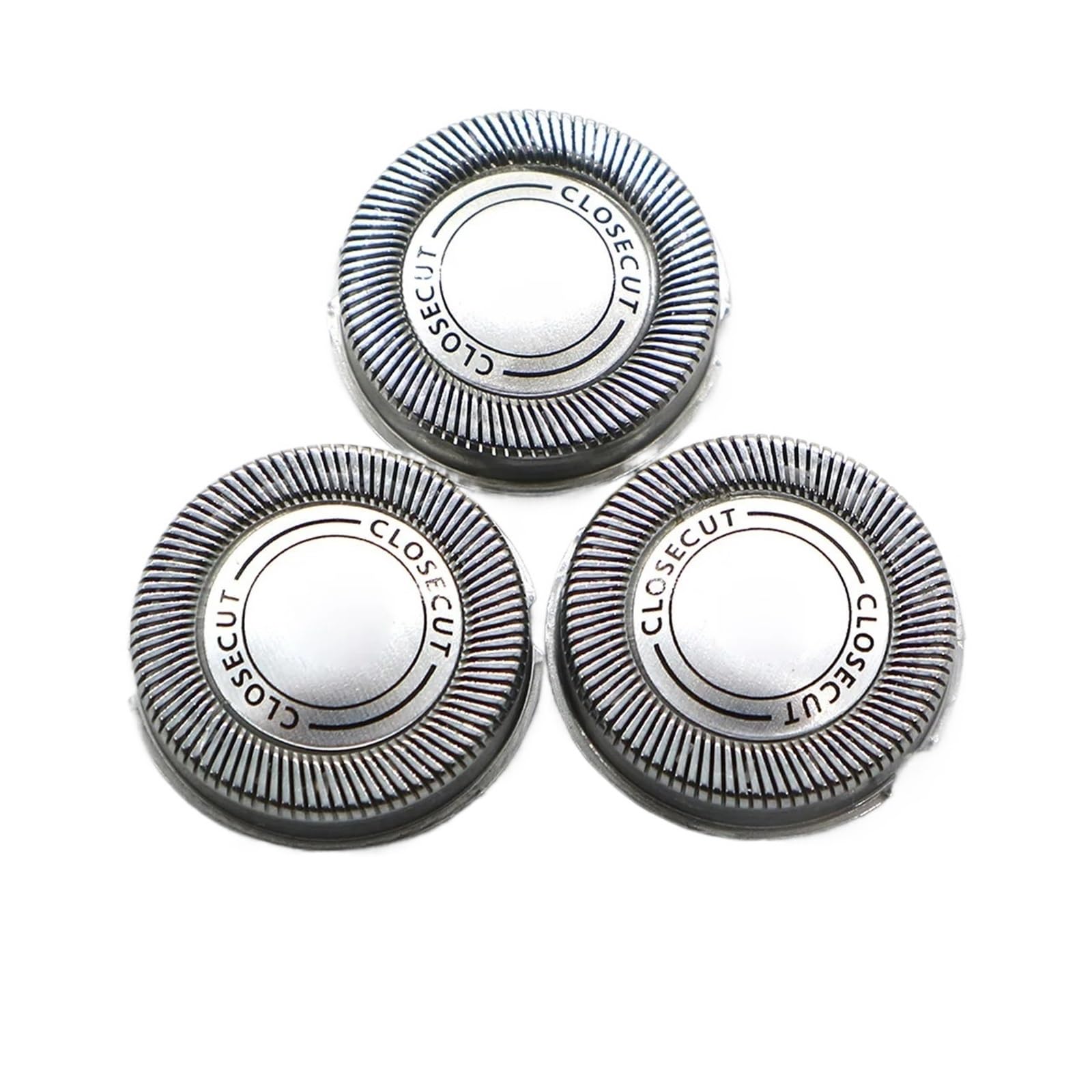 Razor Blade Head 100pcs Compatible with Philips HQ56 HQ55 HS920, HS930, HS965 HP1323 HP1328 HP1335 HP1327D HP1328E 665RX 605RX 5660X