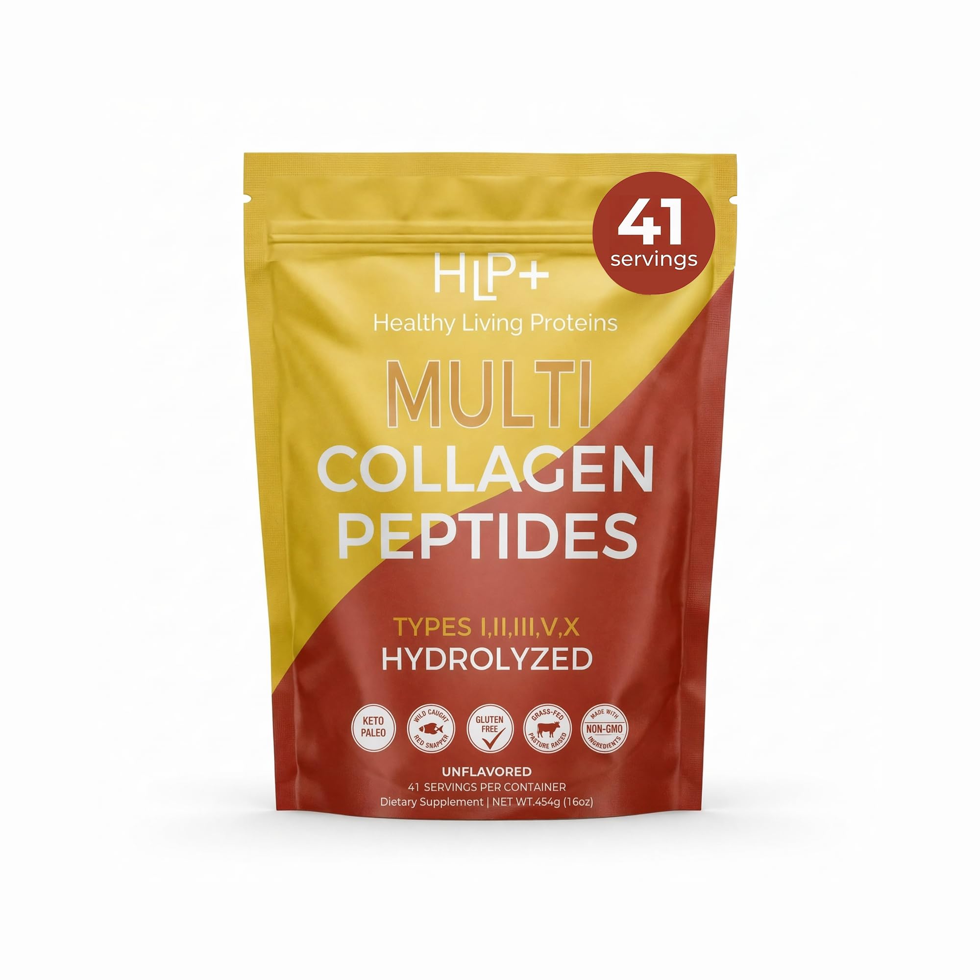 Healthy Living Proteins - HLP Healthy Living Proteins Official Imagery - 1