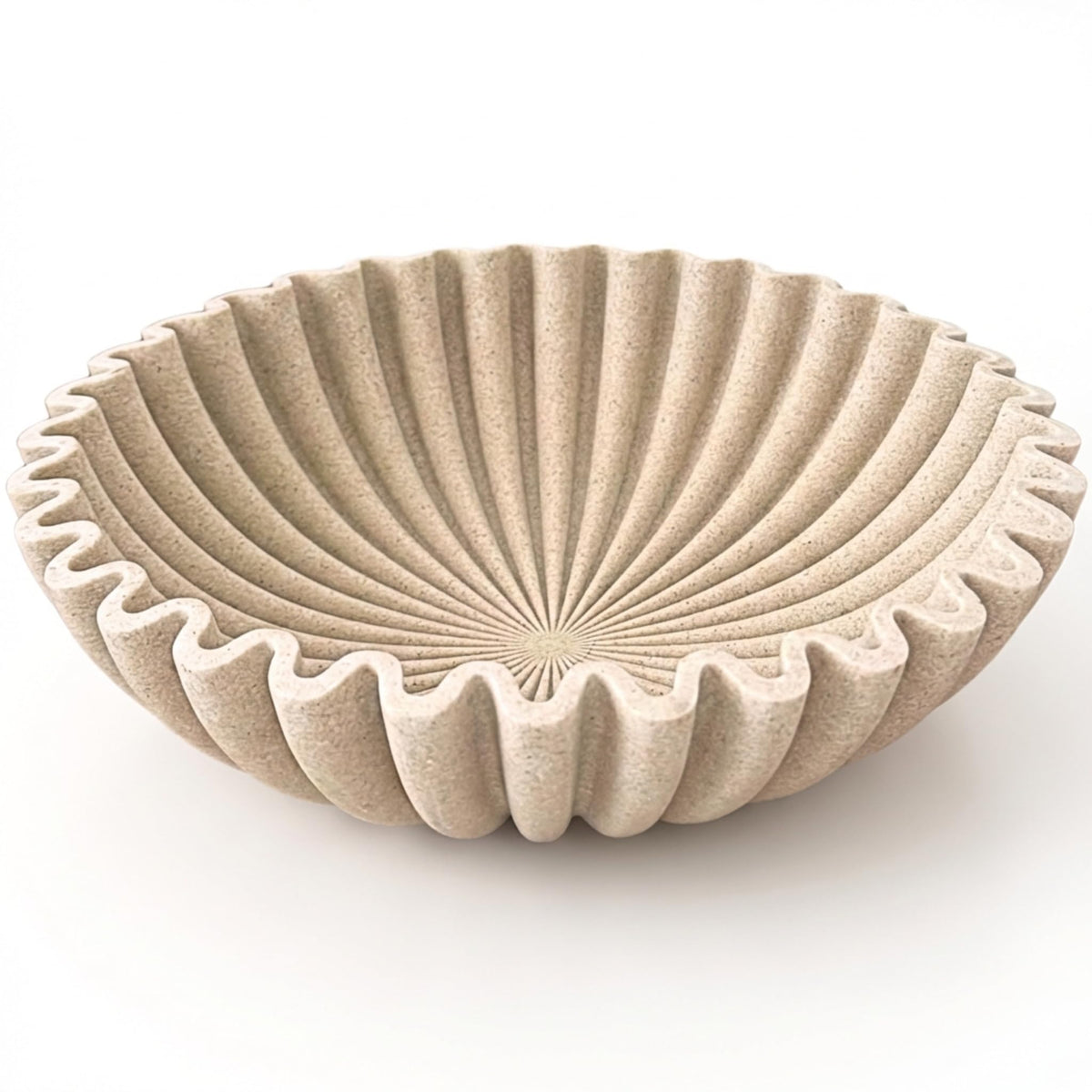 Large Decorative Bowl for Home Decor - OAKOA Official Imagery - 1