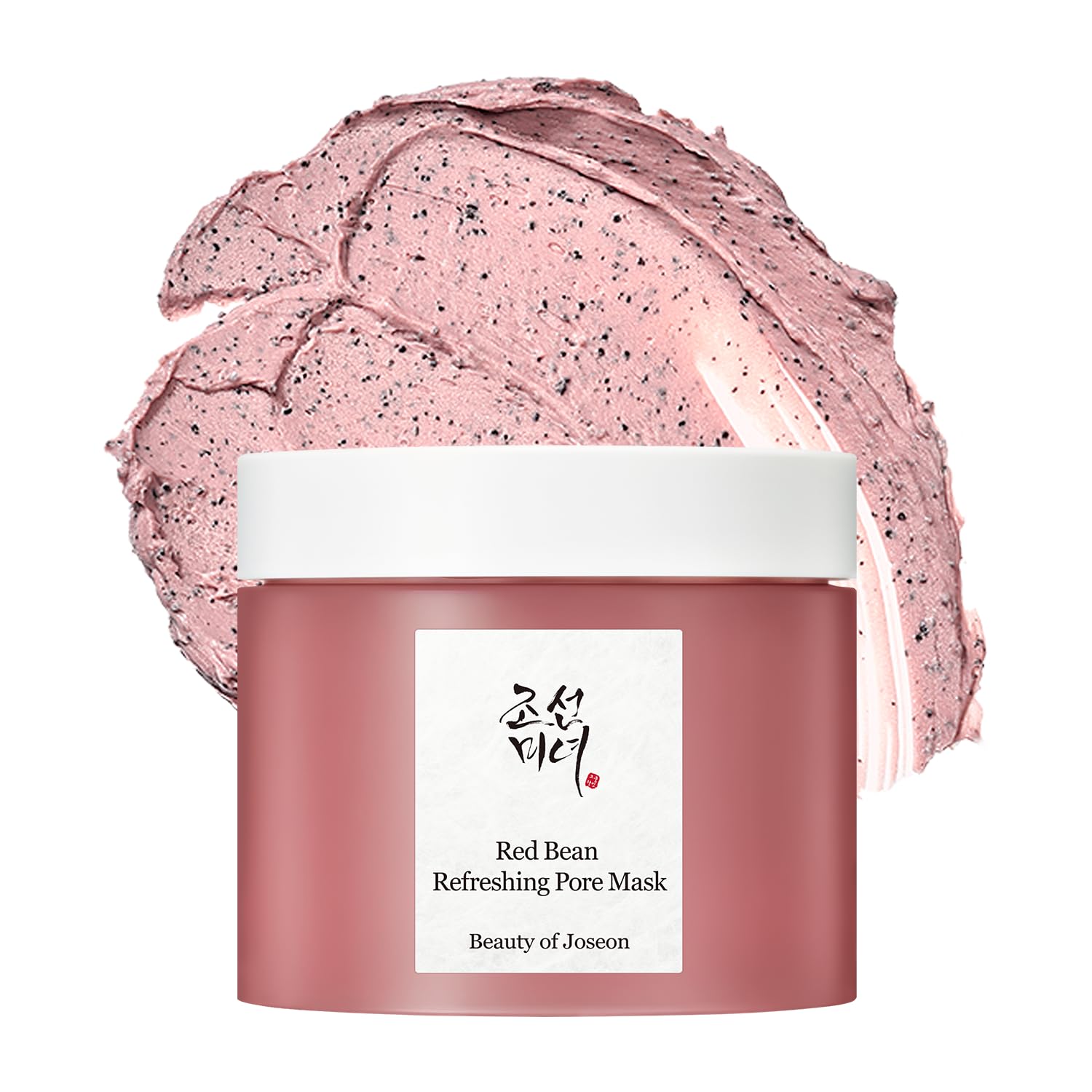 Beauty of Joseon Red Bean Pore Refreshing Mask Mud Cream - Beauty of Joseon