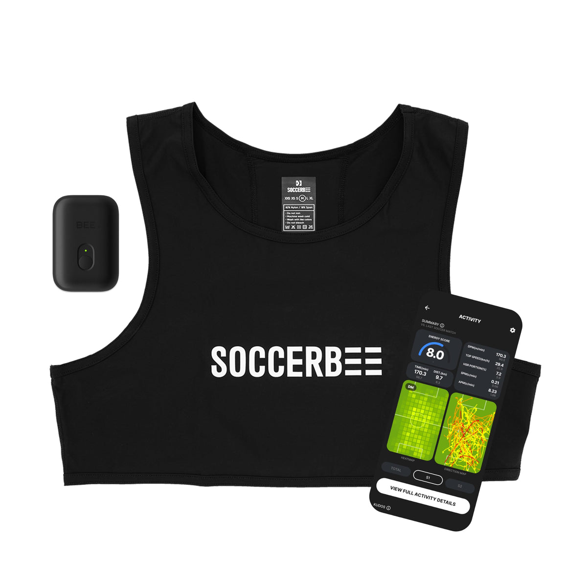 SOCCERBEE - SOCCERBEE Official Imagery - 2