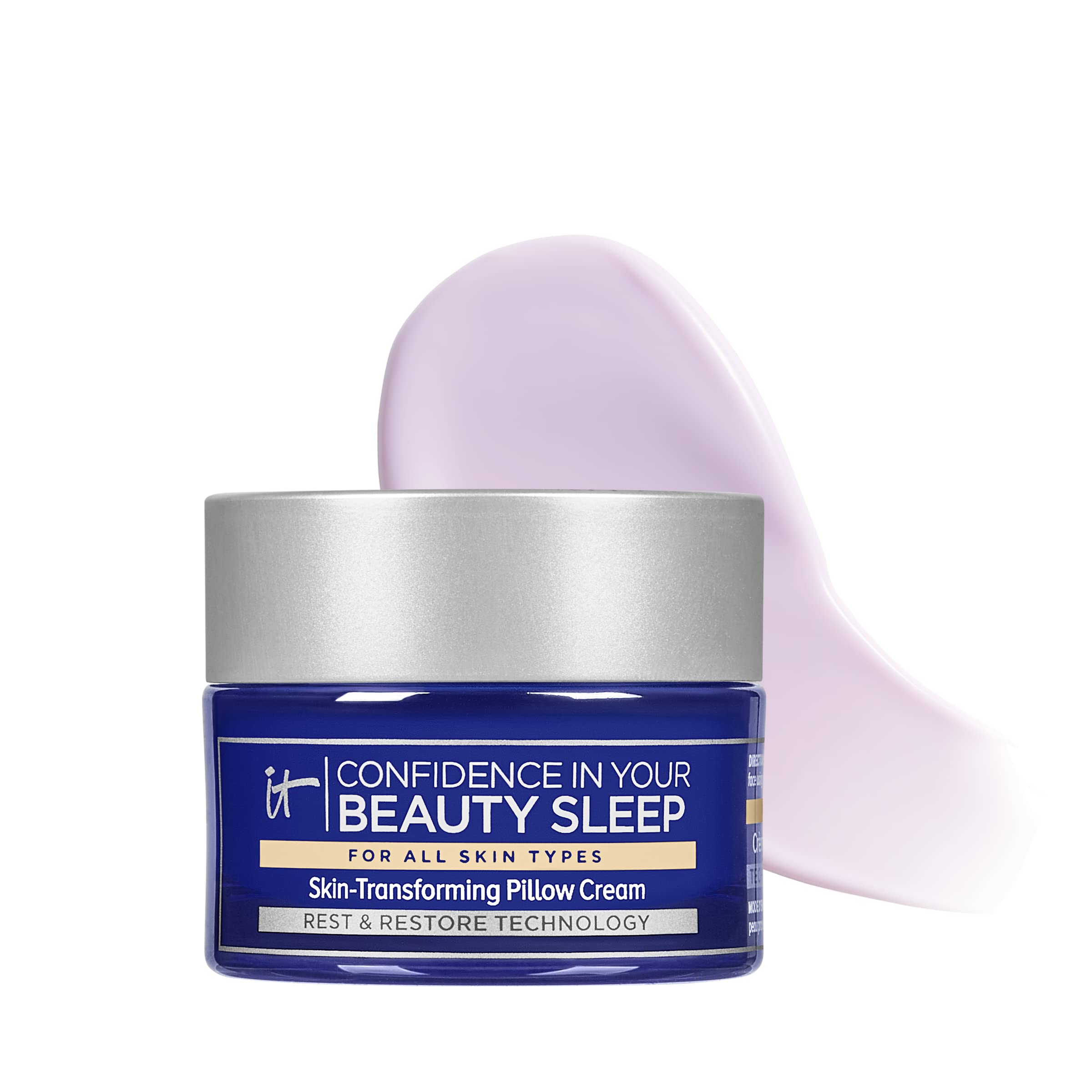 IT Cosmetics Confidence in Your Beauty Sleep Anti-aging Facial - Generic
