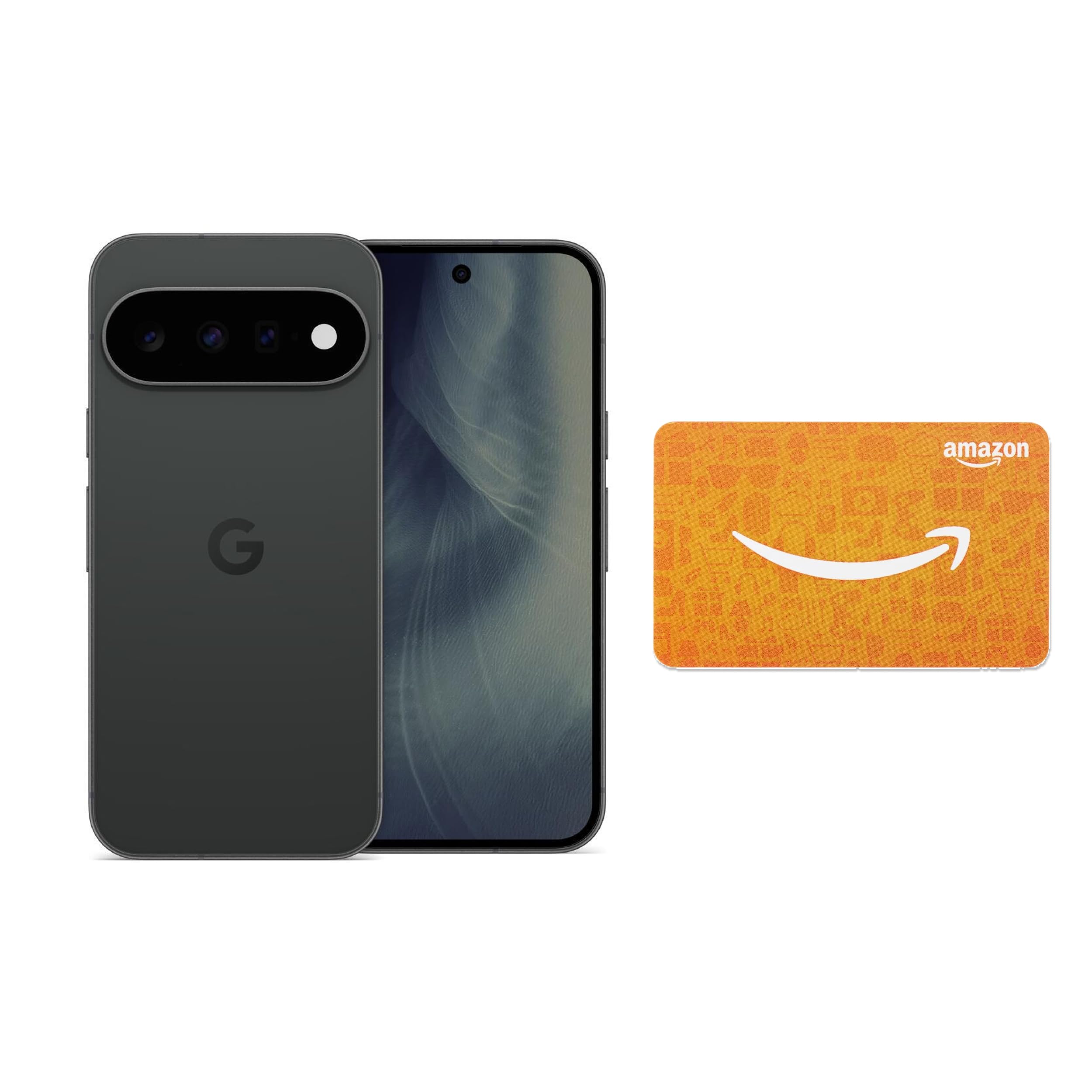 Elefair Tech Google Pixel 11 - Obsidian - 512 GB with $100 Amazon - Elefair Tech Official Product View 1