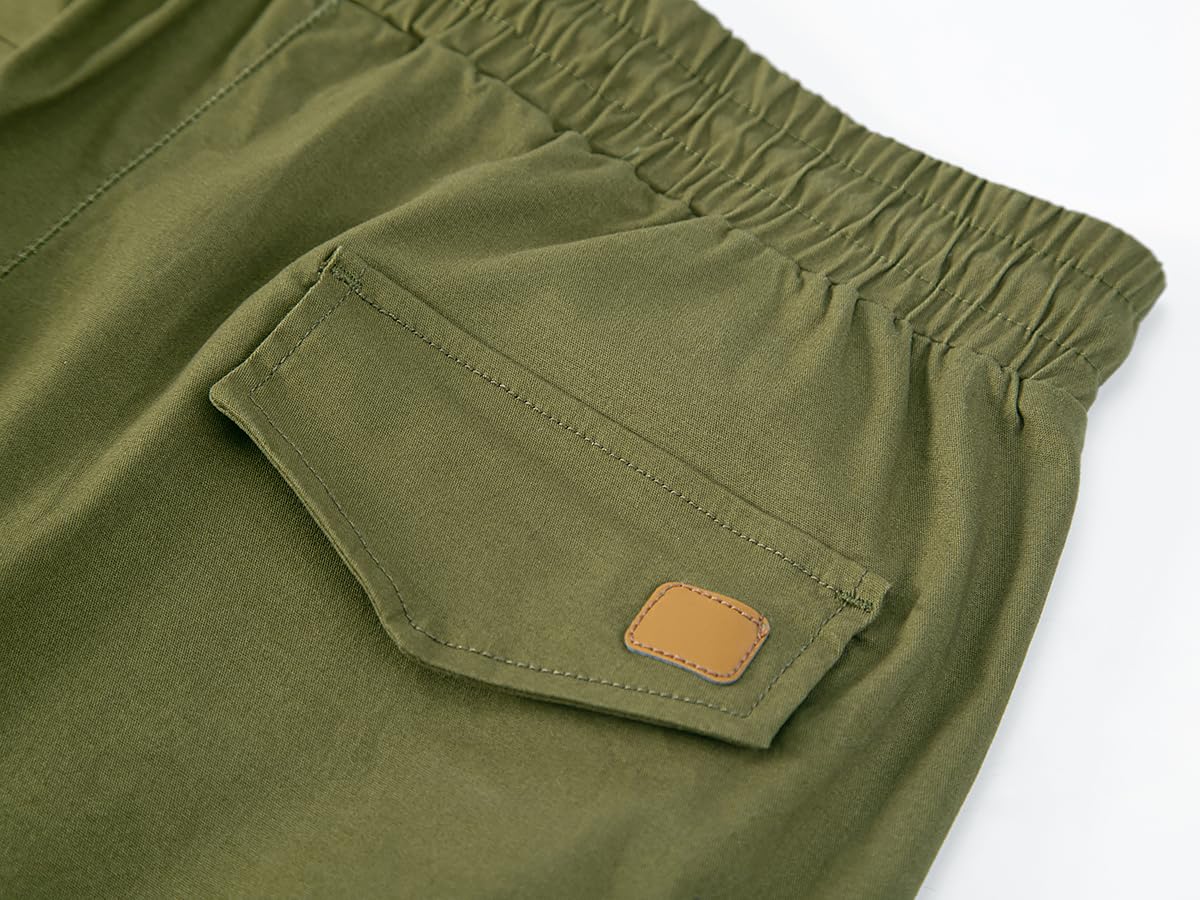 Mens Fashion Joggers Sports Pants - GM MGBOYGYM Official Imagery - 3