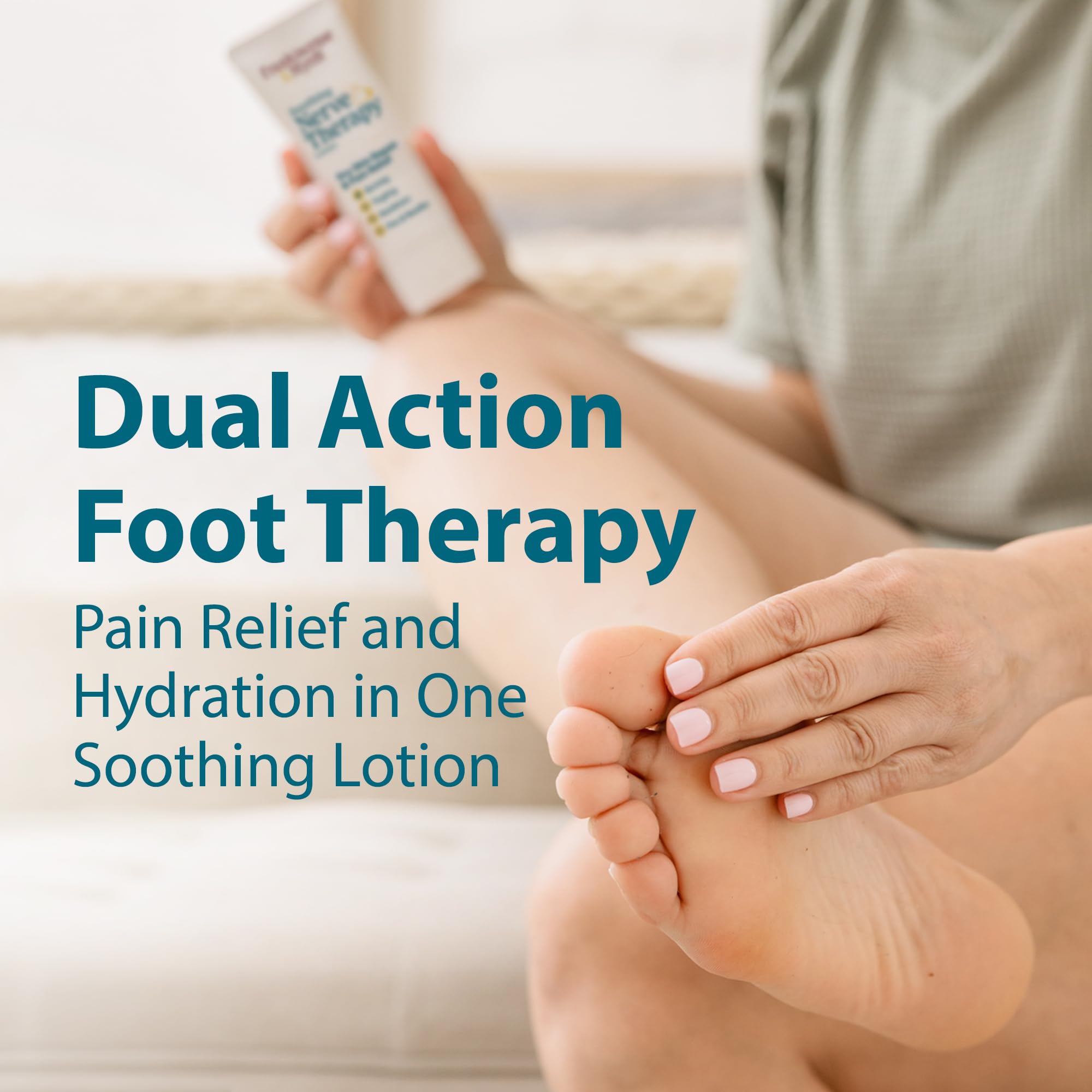 Frankincense & Myrrh Nerve Therapy Lotion 3 oz 2-Pack