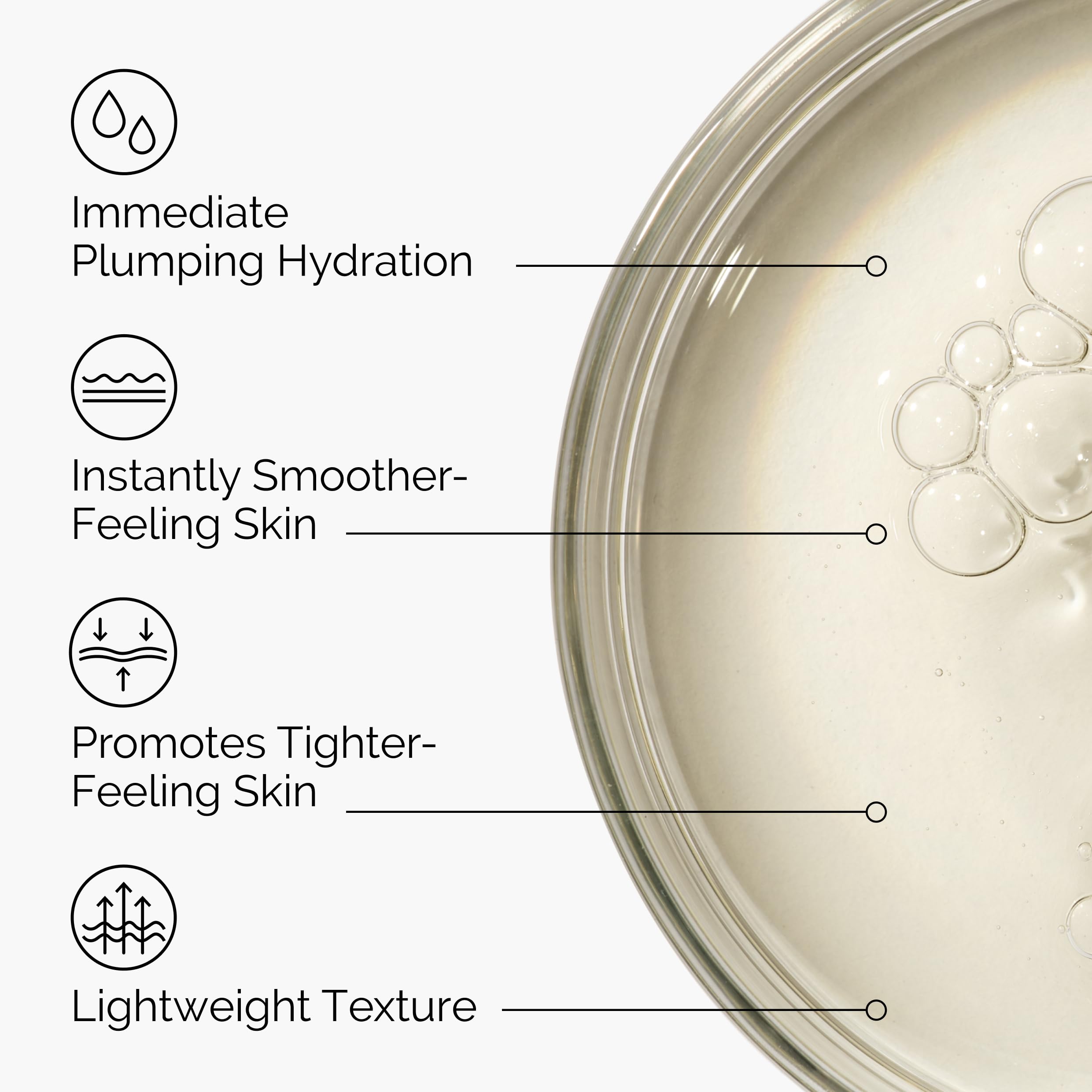 The Ordinary Hyaluronic Acid 2% + B5 (with Ceramides), Multi-D... - Elefair Tech Official Product View 5