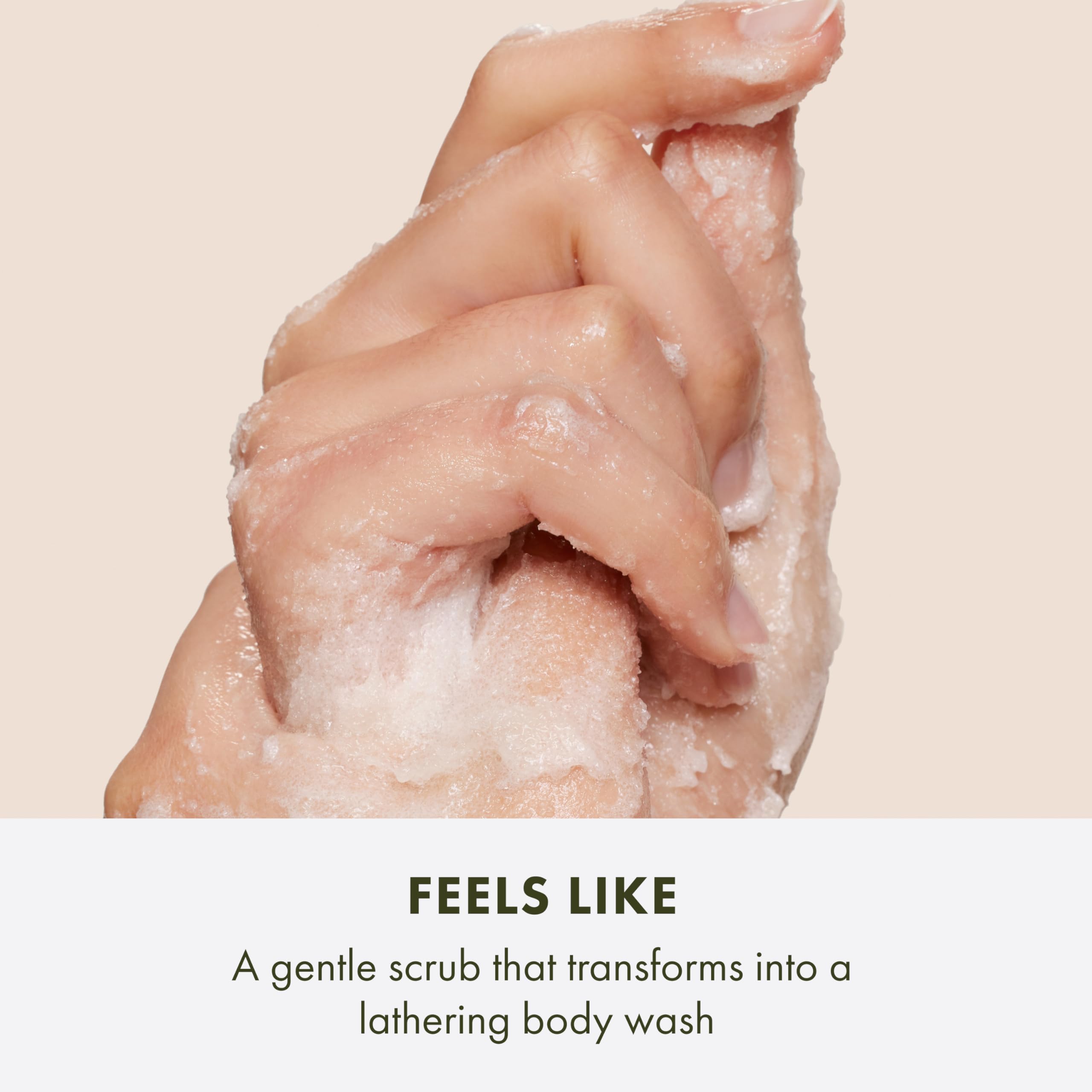 Origins Incredible Spreadable Smoothing Ginger Body Scrub - Premium Selection Official Imagery - 4