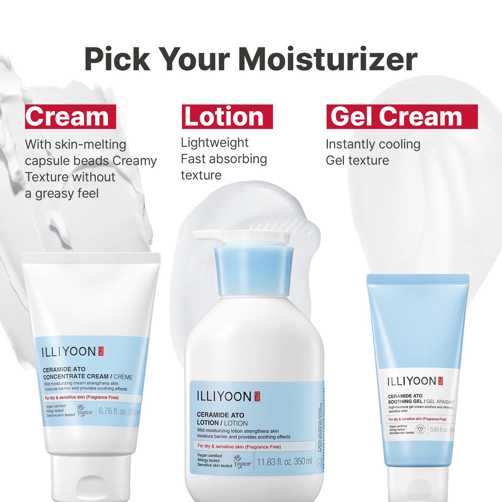Illiyoon Ceramide Ato Soothing Gel - Illiyoon Official Imagery - 8