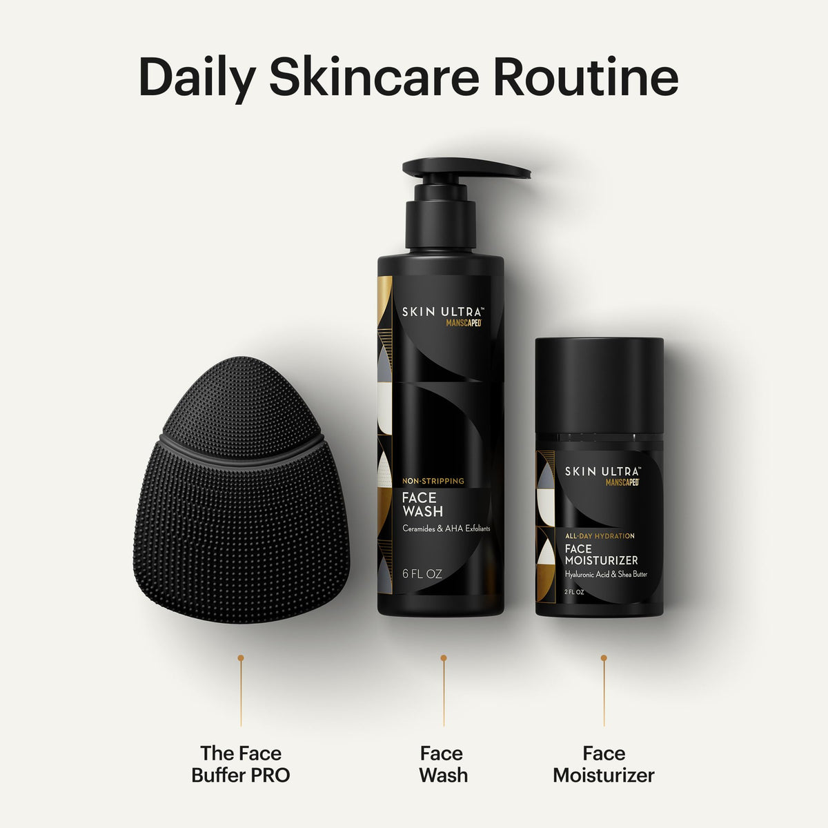 MANSCAPED Skin Ultra Starter Kit - MANSCAPED Official Imagery - 3