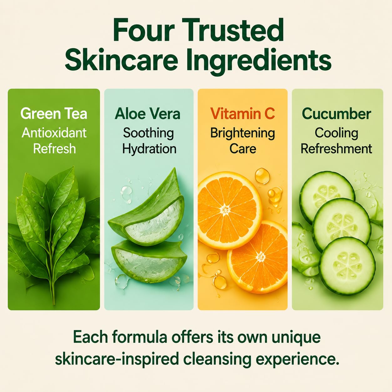 Global Beauty Care Variety Pack Waterproof Makeup Remover - Global Beauty Care