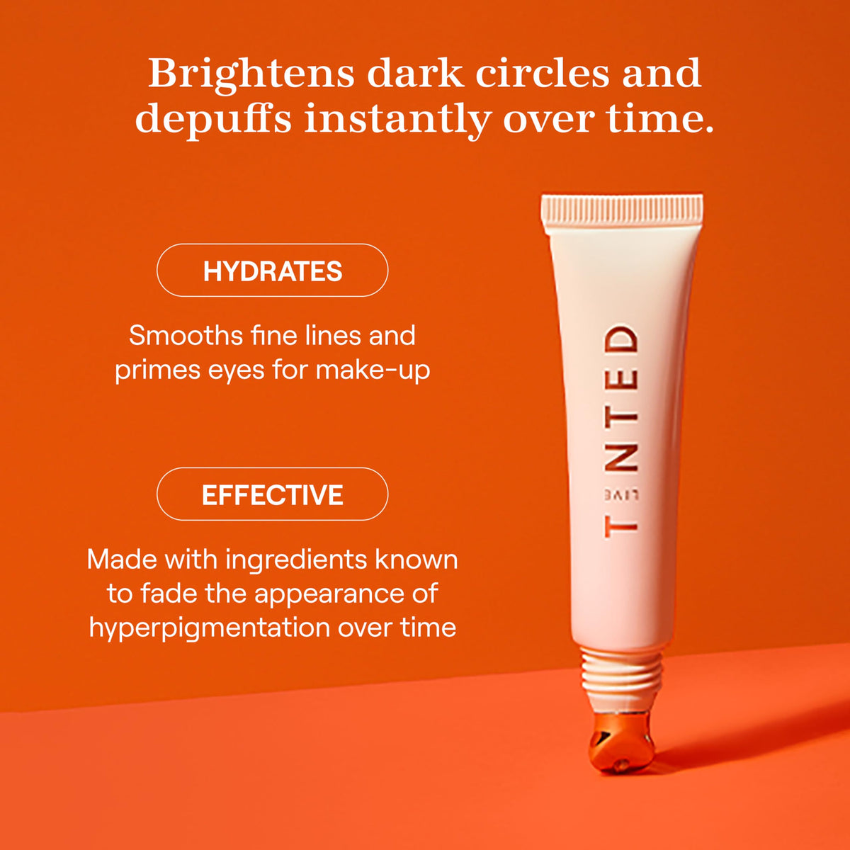 Live Tinted Superhue Brightening Eye Cream with Vitamin C 0 - Live Tinted Official Imagery - 3