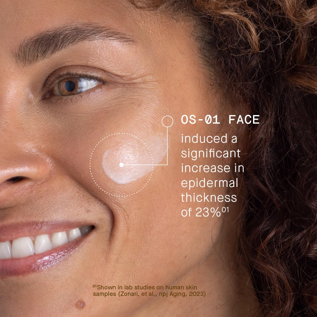 Elefair Tech oneskin OS - O1 FACE Topical Supplement Age Reversa - Elefair Tech Official Product View 4