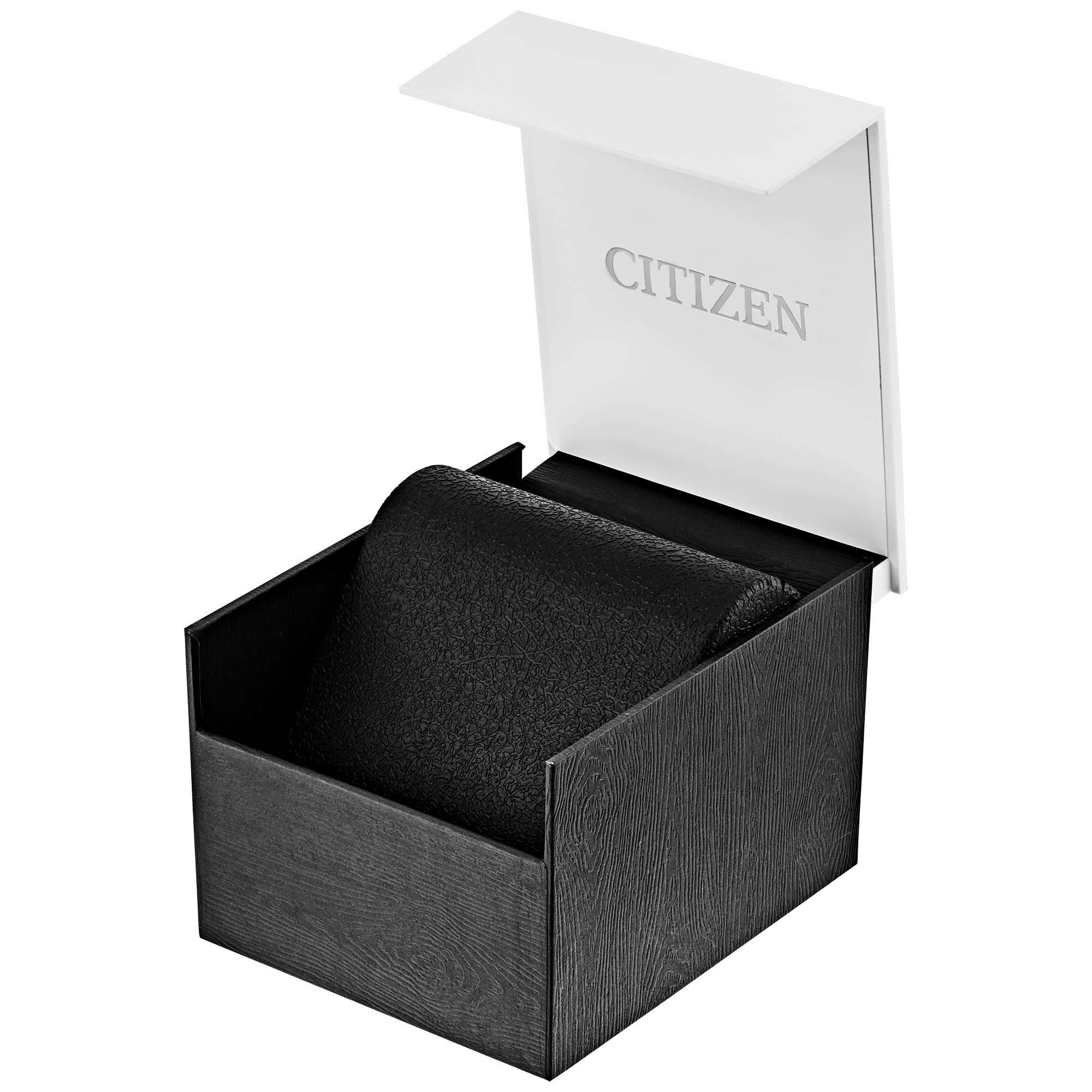 Citizen Men's Eco-Drive Weekender Garrison Field Watch in Stainless St - View 4