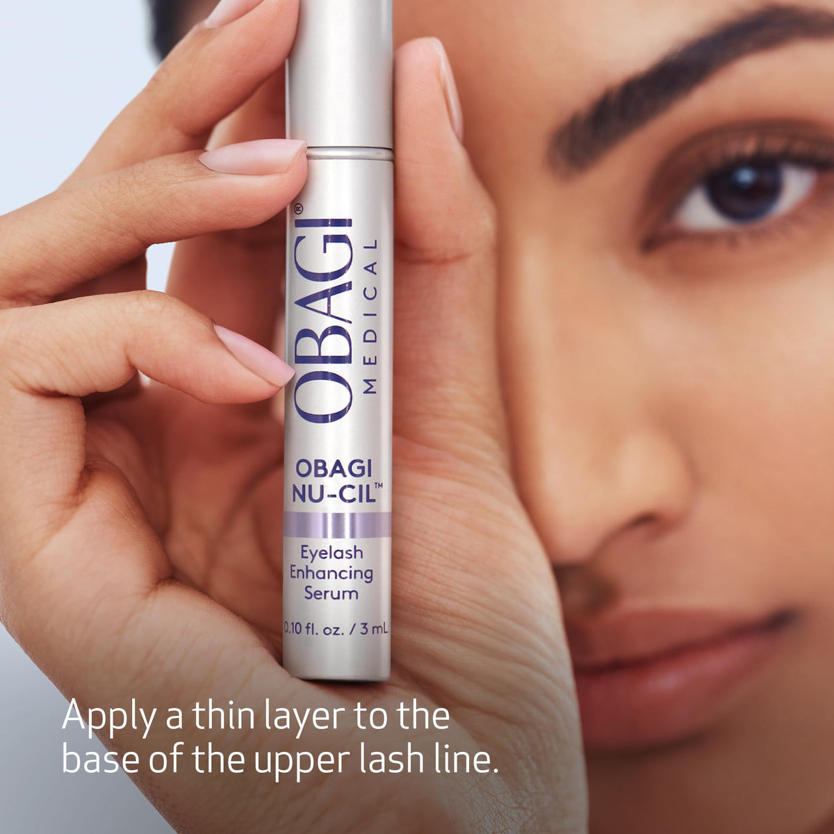 Obagi Nu Cil Eyelash Enhancing Serum - Premium Selection Official Imagery - 8