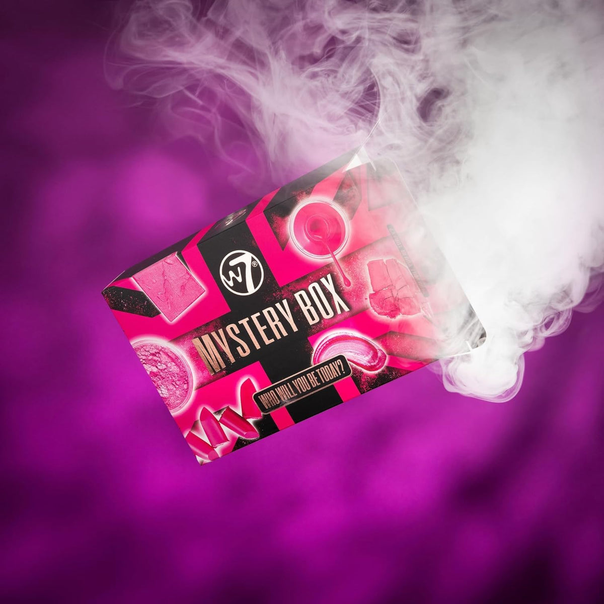 W7 Makeup Set Box - W7 Official Imagery - 6