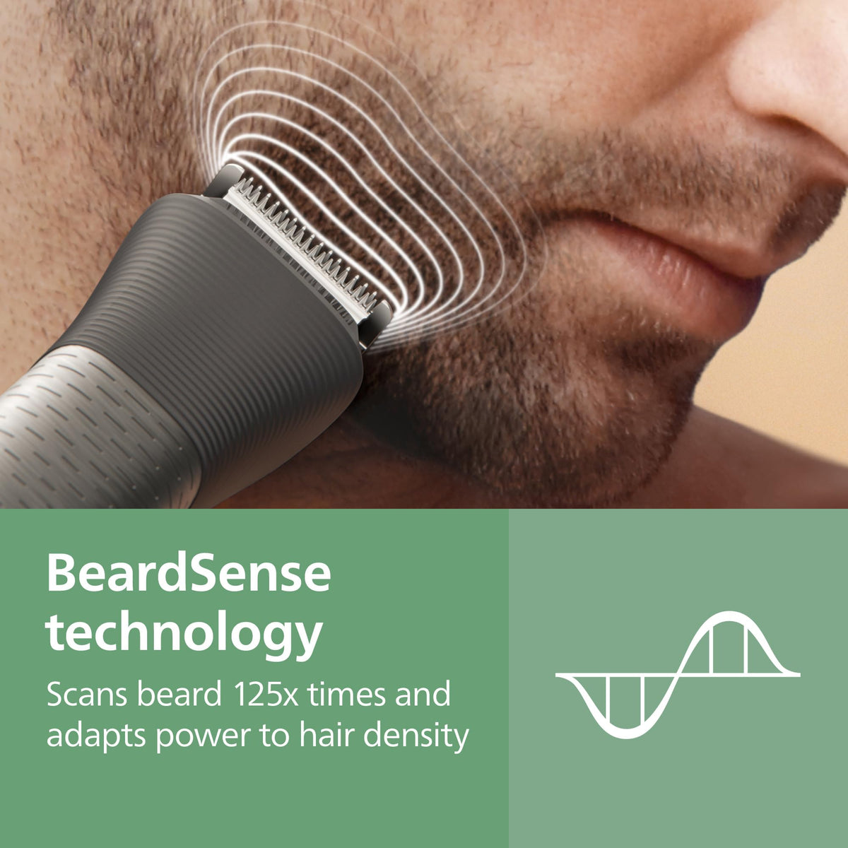 Norelco Philips All in One 7000 23 in 1 Trimmer Face Hair - Norelco Official Imagery - 7