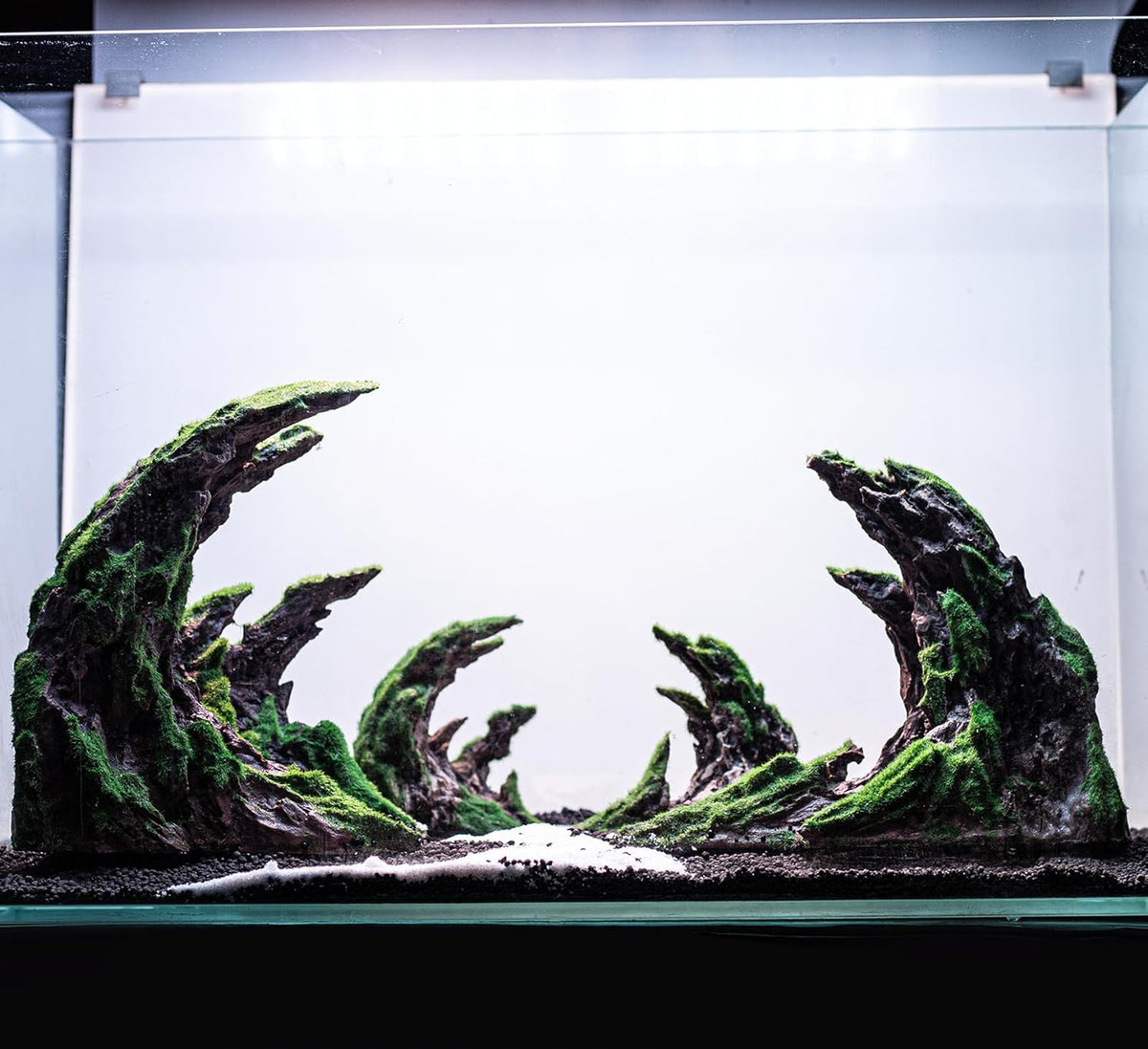 Novelsite Fish Tank Accessories Aquarium Decorations Scenery - Novelsite Official Imagery - 7