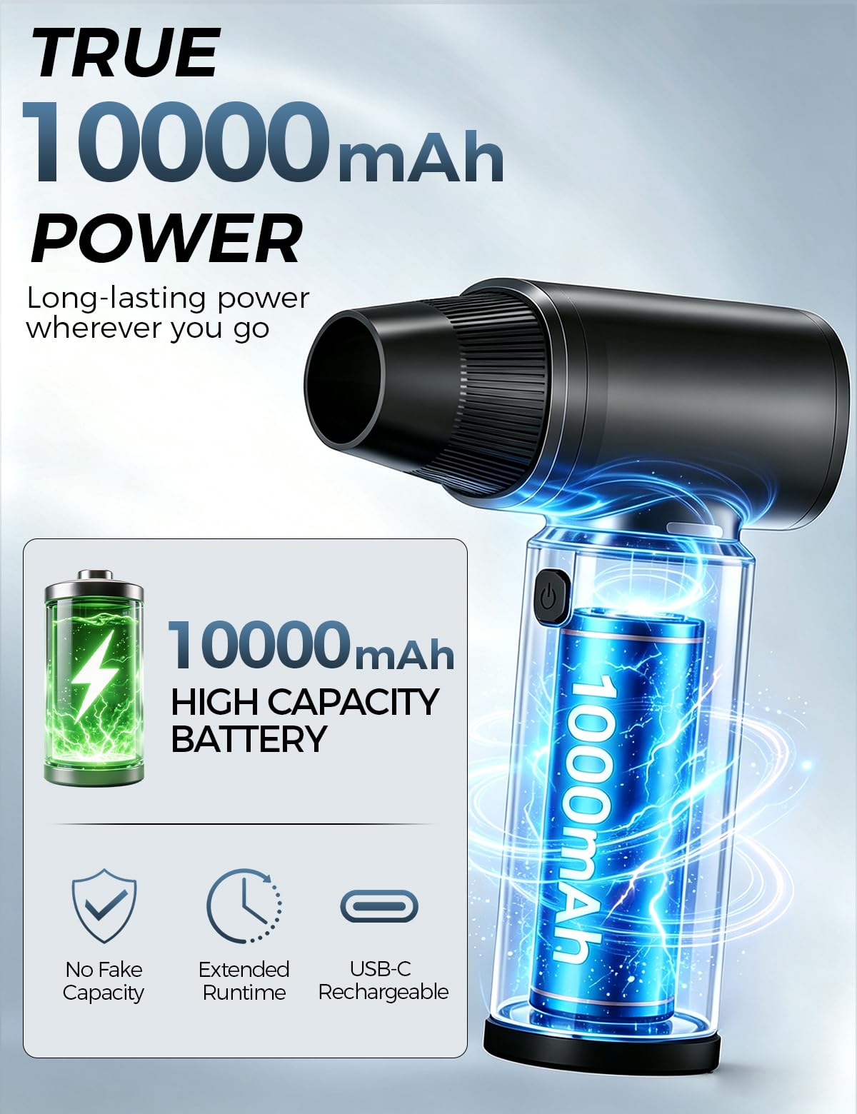 Compressed Air Duster - Kalawen Official Imagery - 4