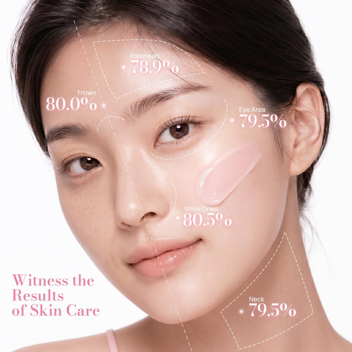 PDRN Pink Collagen Volume Multi Balm Stick Helps Hydrate - Sprnmik Official Imagery - 3