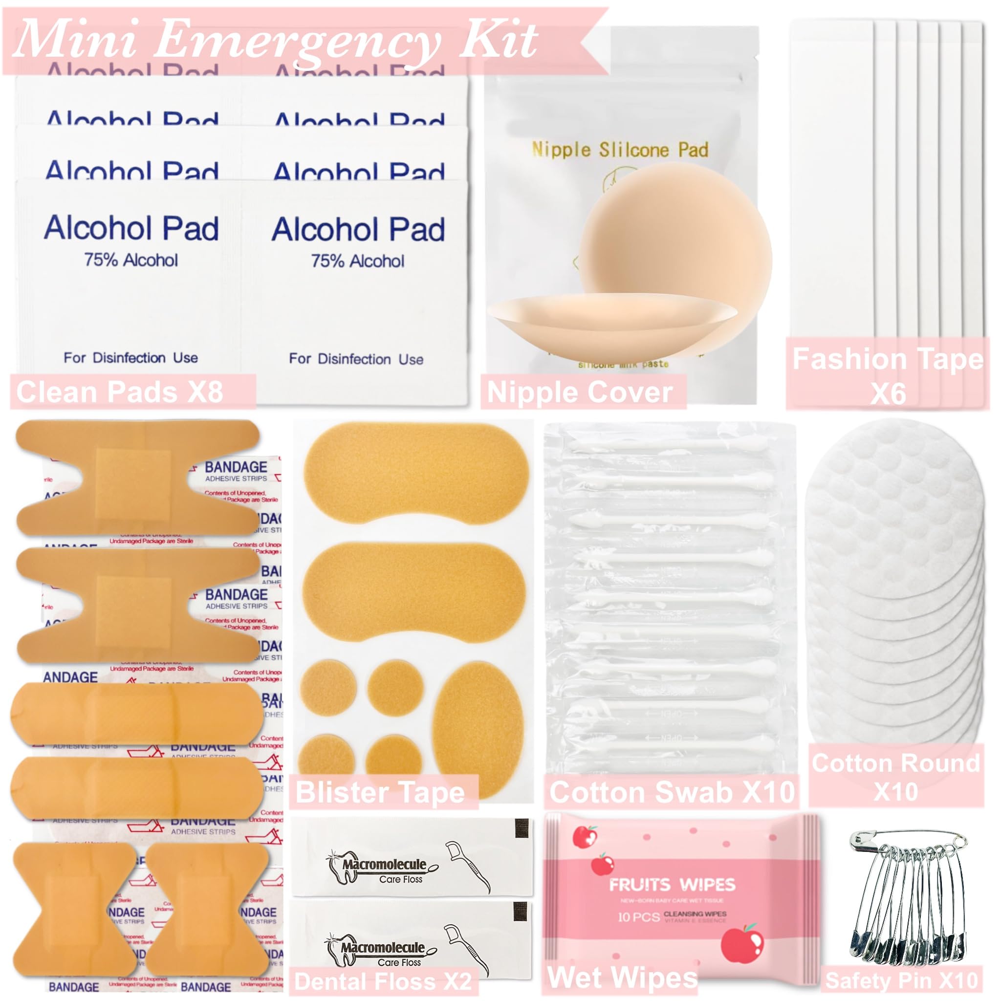 ARK Survivor Women s Wedding Emergency Kit 39 Essential - ARK Survivor Official Product Imagery - 6