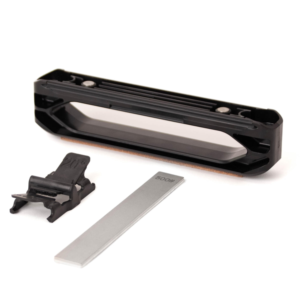Wicked Edge Venture WE20 Hand Held Angle Guided Knife - Wicked Edge Official Imagery - 4