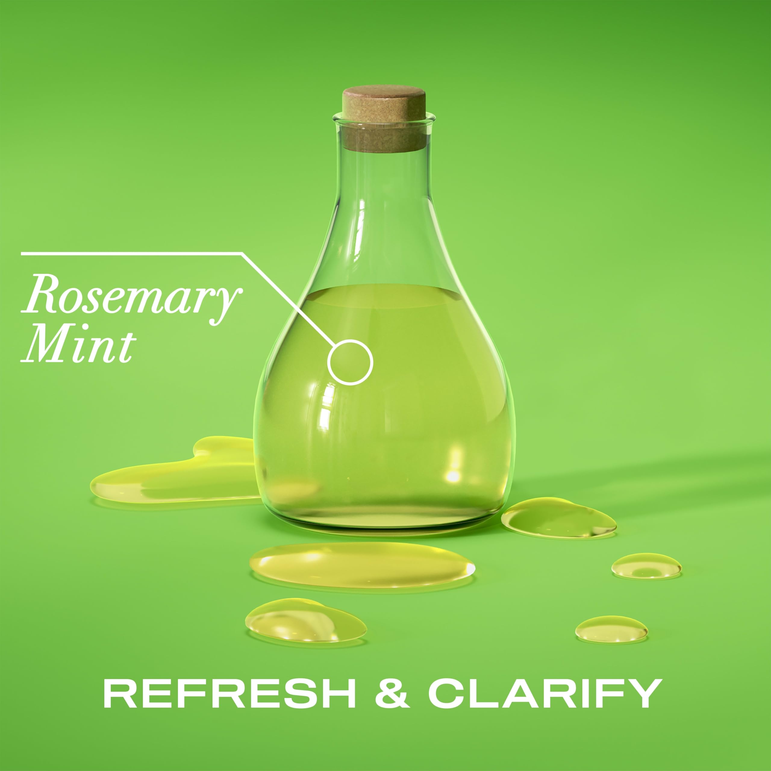 OGX Extra Strength Rosemary Mint Dry Scalp Treatment 4 fl oz