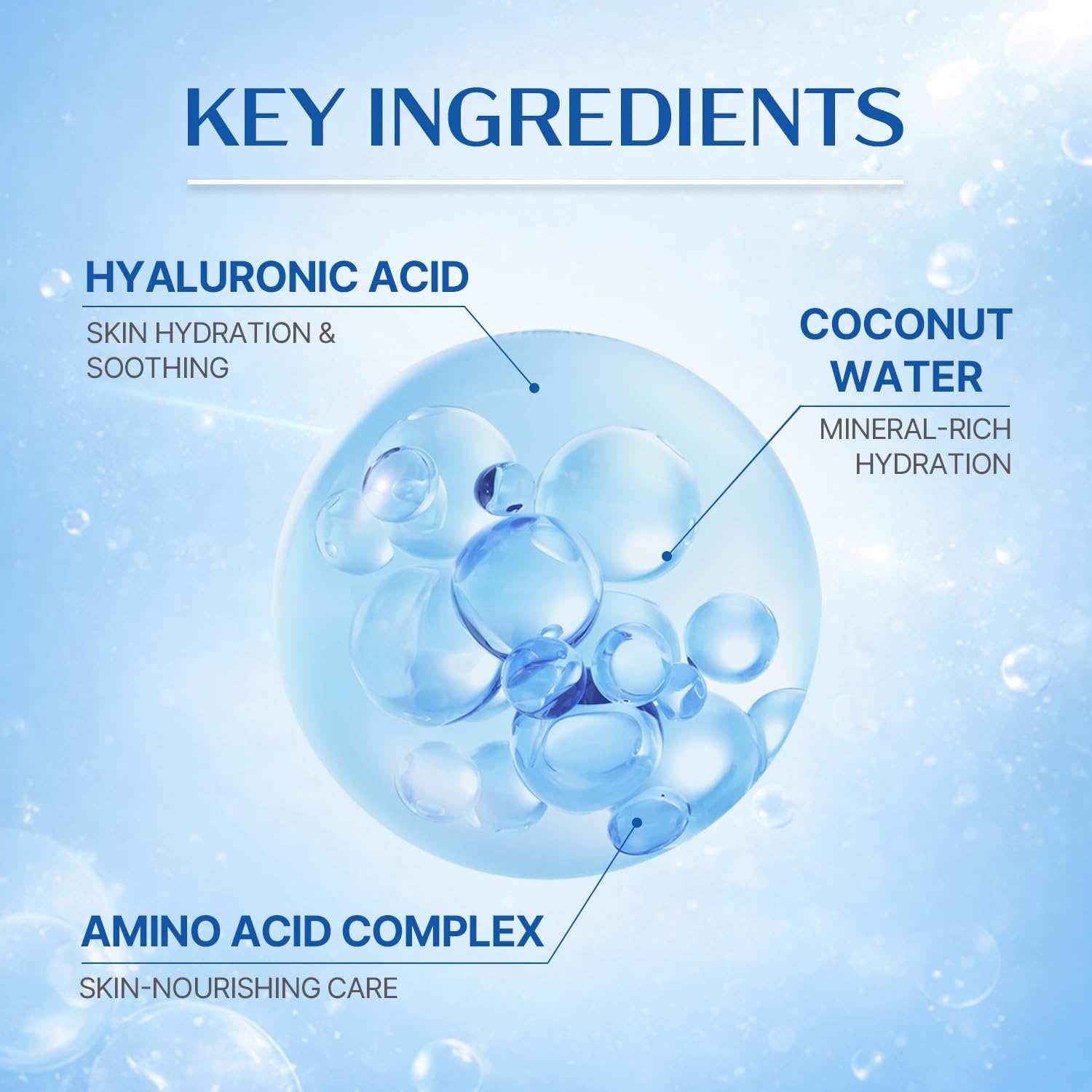 9wishes Hydra Ampule Cream Nano Plus+ – Hyaluronic Acid - 9 wishes
