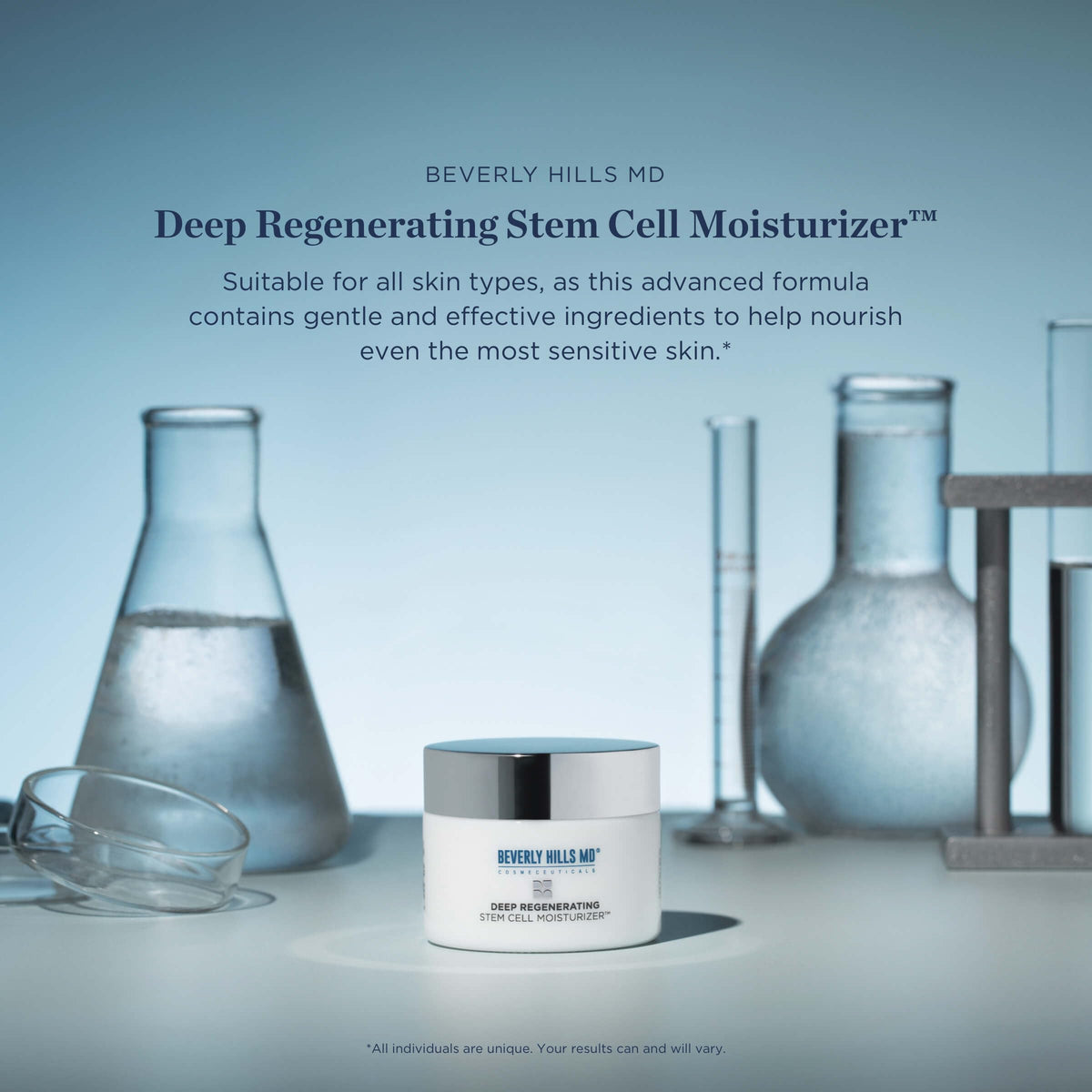 Beverly Hills MD Deep Regenerating Stem Cell Moisturizer - Beverly Hills MD Official Imagery - 6