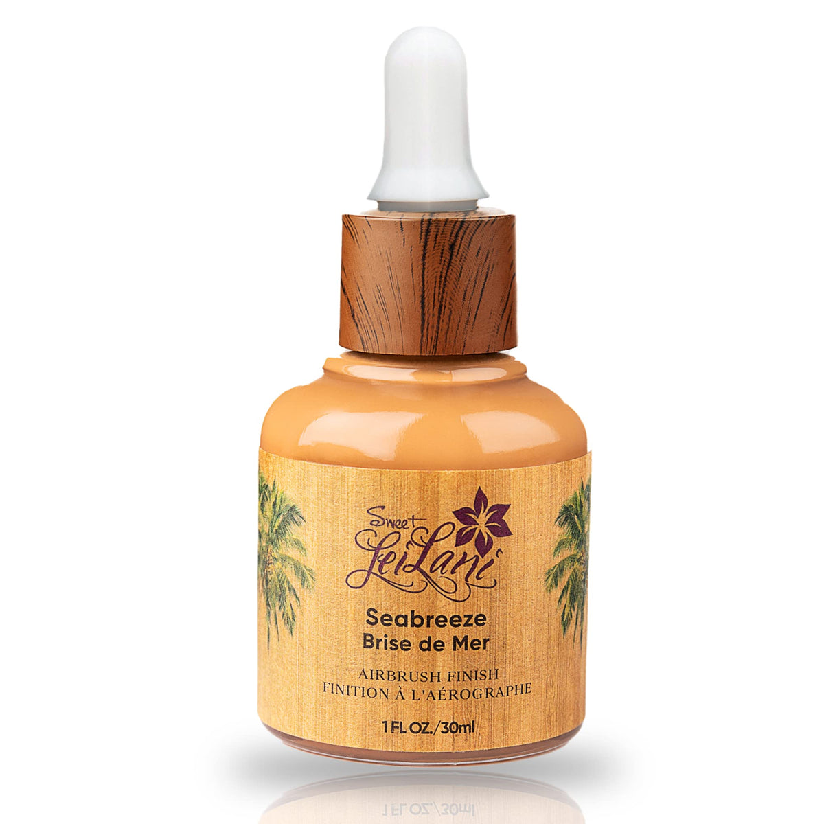 Sweet LeiLani Liquid Foundation Waterproof Full Coverage - SWEET LEILANI Official Imagery - 2