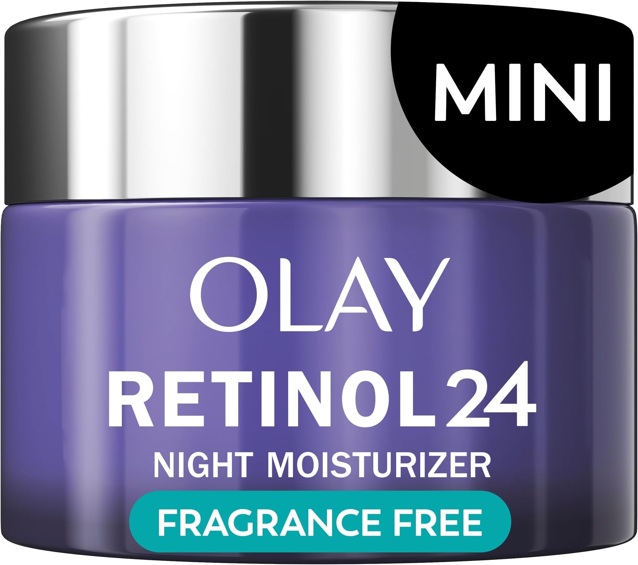 Olay Retinol 24 Face Moisturizer, Anti-Aging Night Cream for - Olay