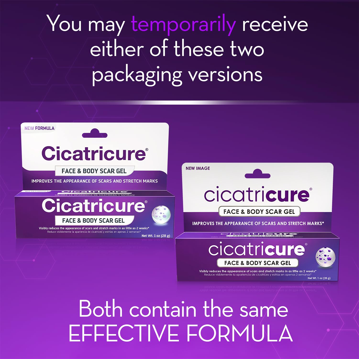 Cicatricure Advanced Scar Gel, Proven Results in 2 Weeks, 1 oz (28 g) - Cicatricure Official Product View 10