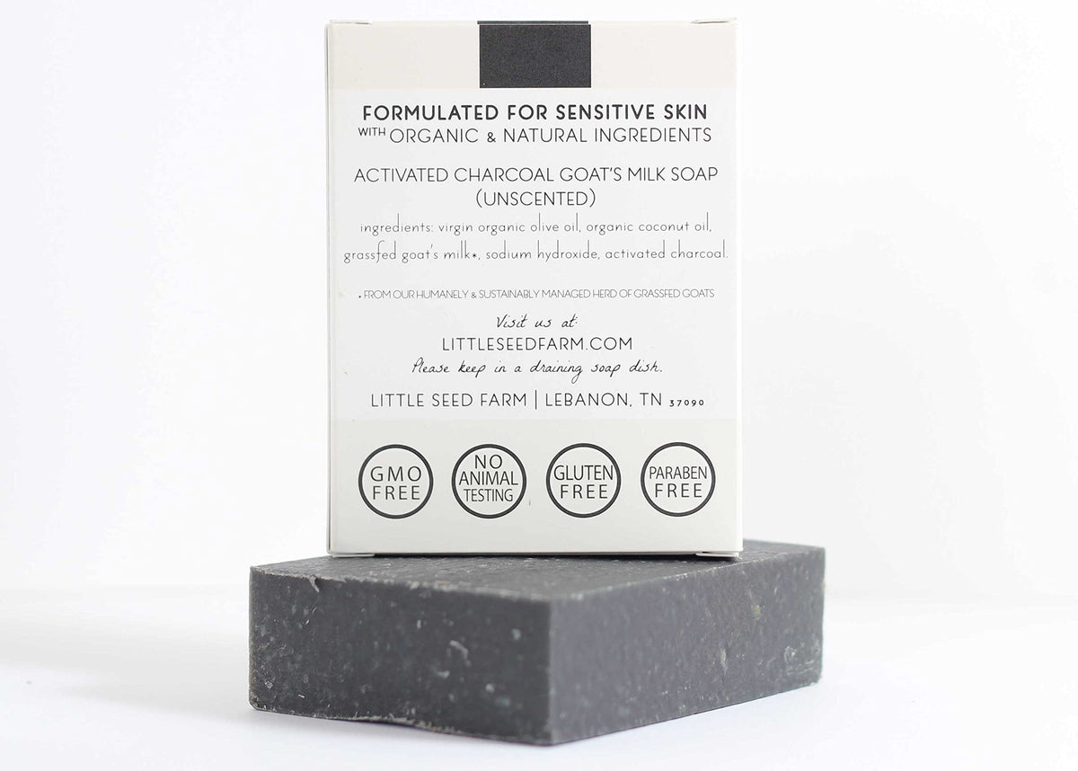 Little Seed Farm Organic Goat s Milk Soap - Little Seed Farm Official Imagery - 4