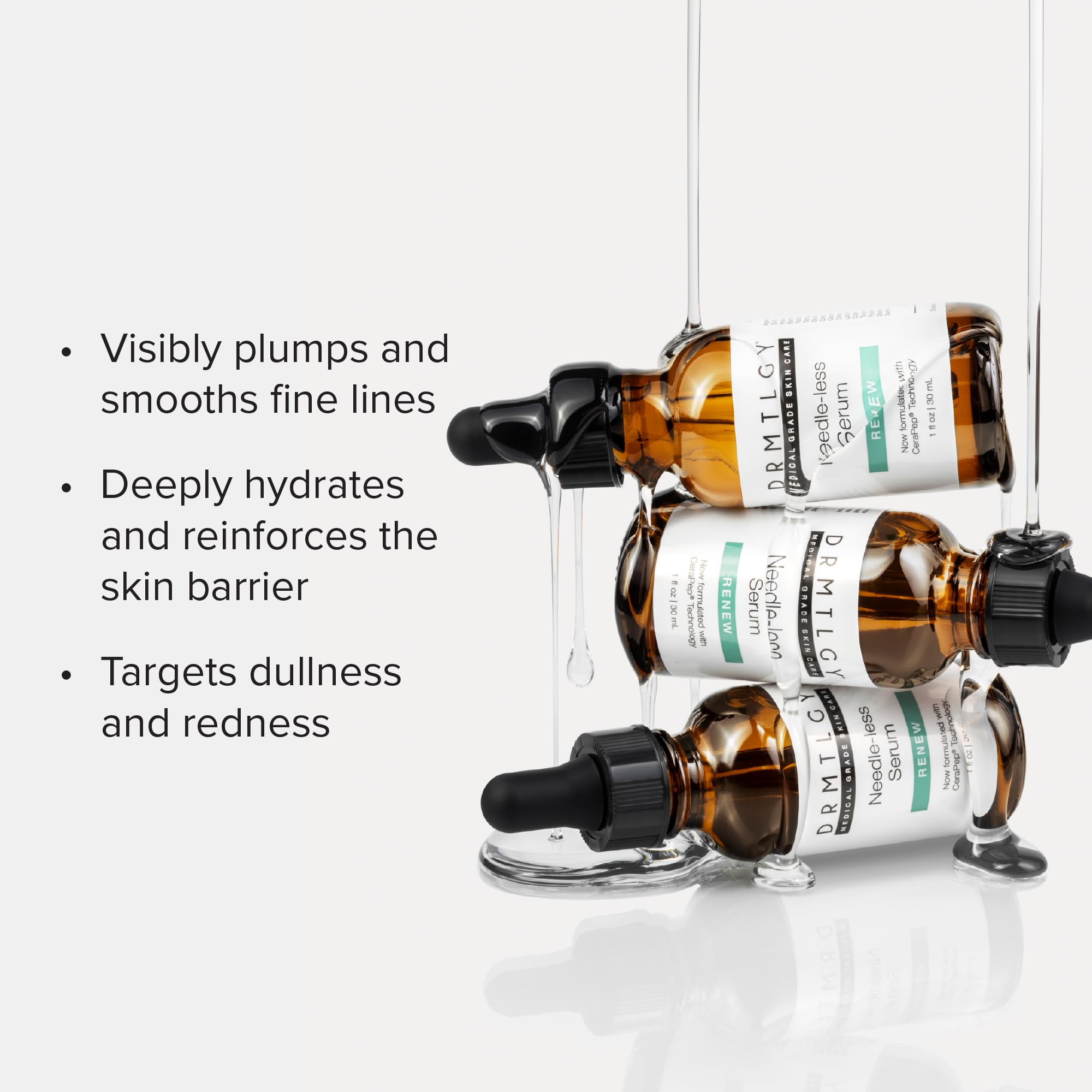 DRMTLGY Needle less Serum - DRMTLGY Official Imagery - 3
