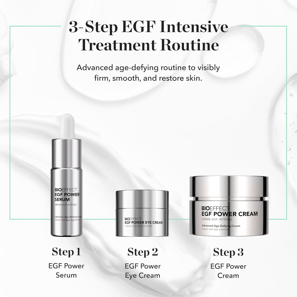 Bioeffect EGF Power Cream Age Defying Face Cream for - Premium Selection Official Imagery - 7