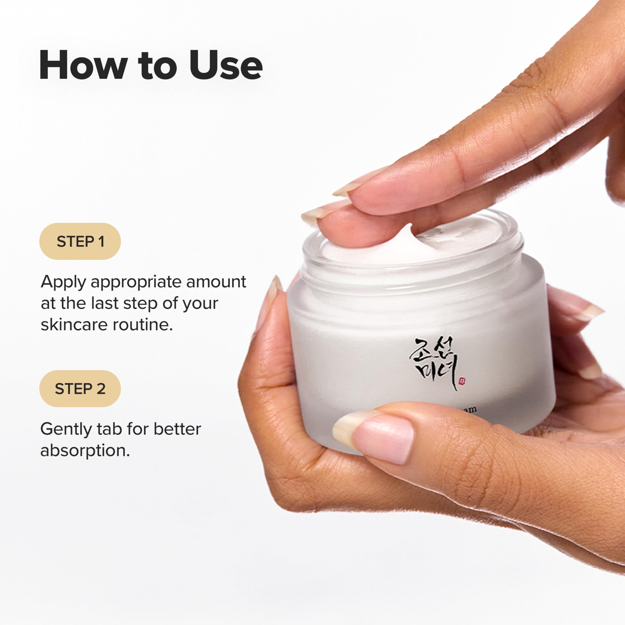 Beauty of Joseon Dynasty Cream Hydrating Face Moisturizer for Dry, Sensitive - Beauty of Joseon Official Product View 8