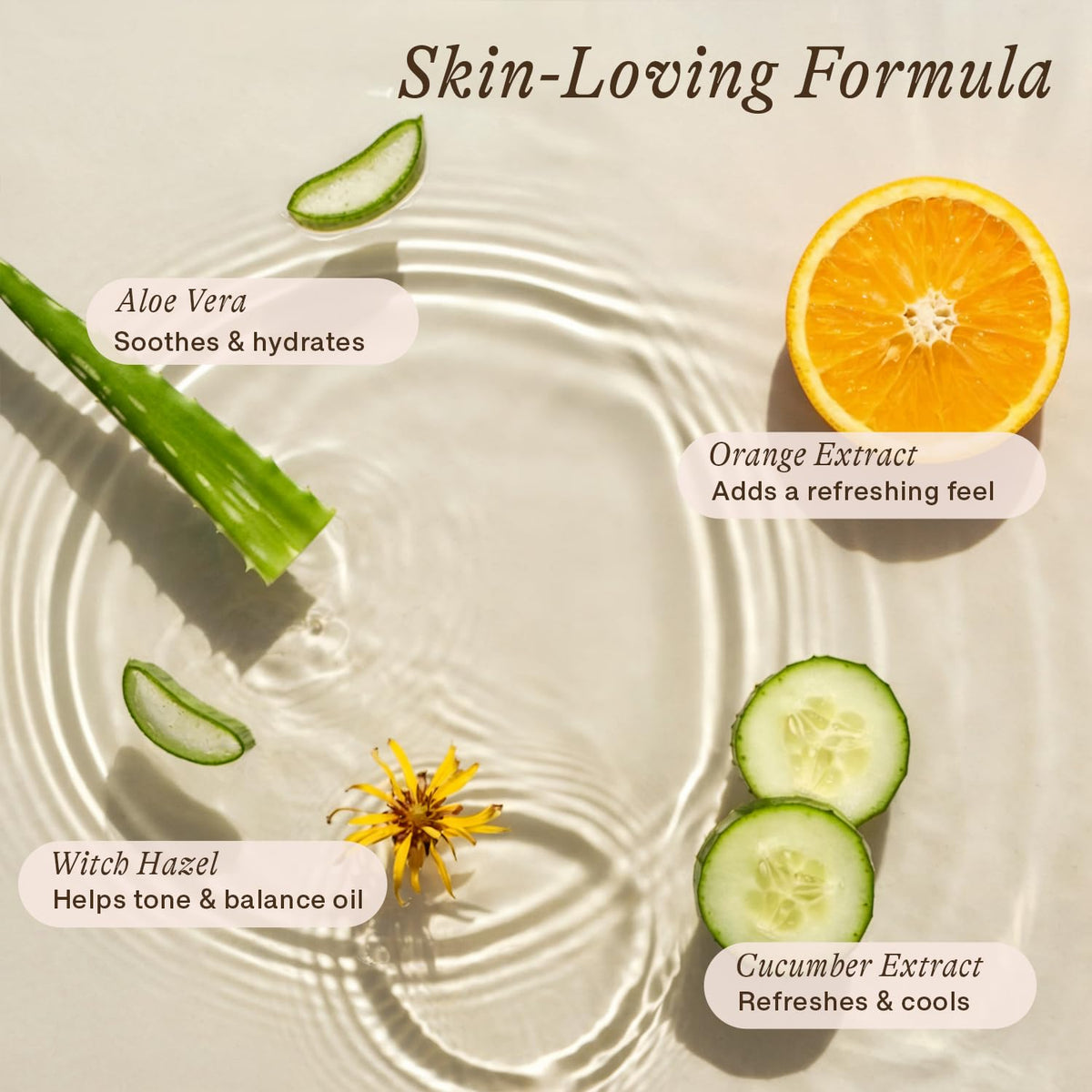 Makeup Remover - Beauty by Earth Official Imagery - 6